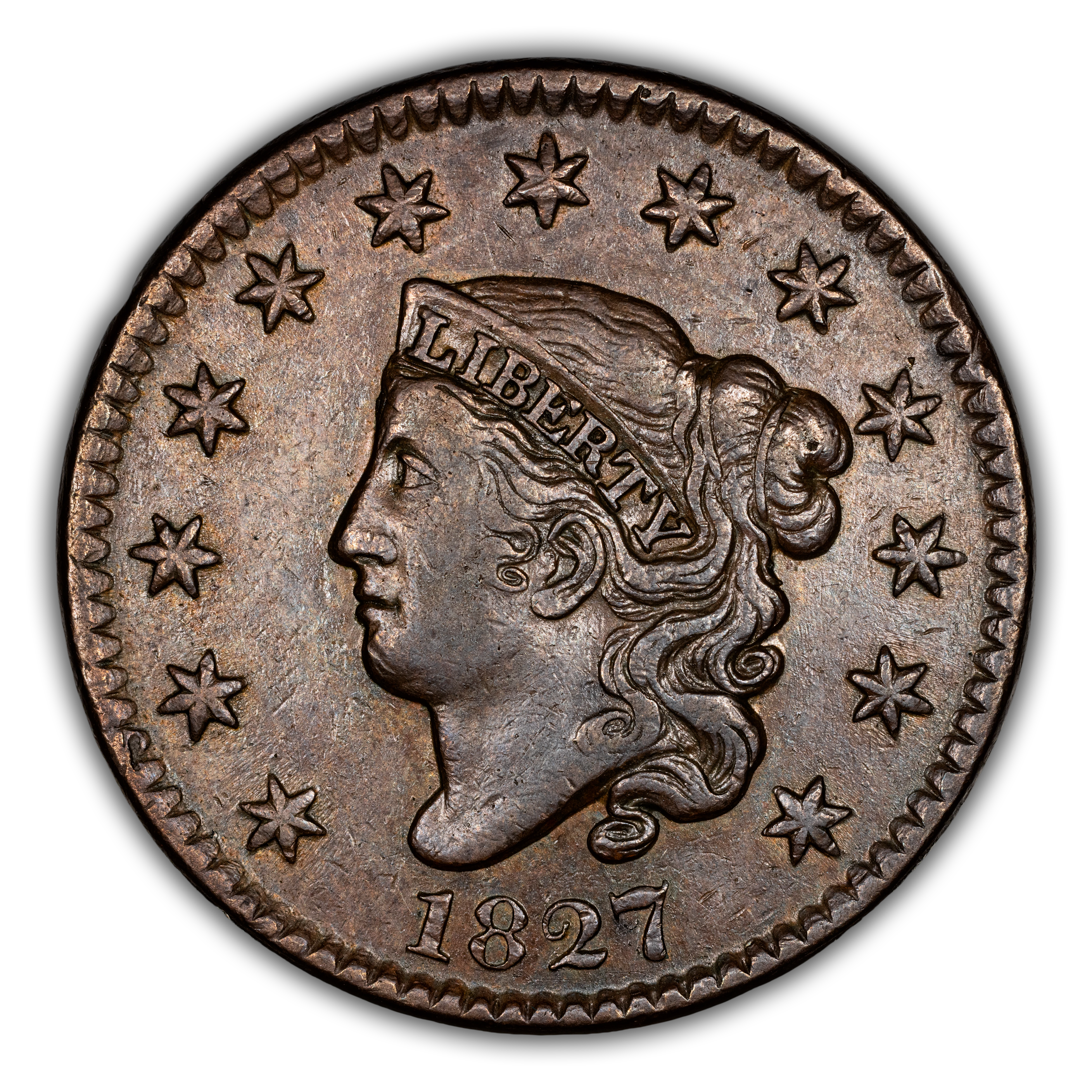 1827 1c MS BN thumbnail 5