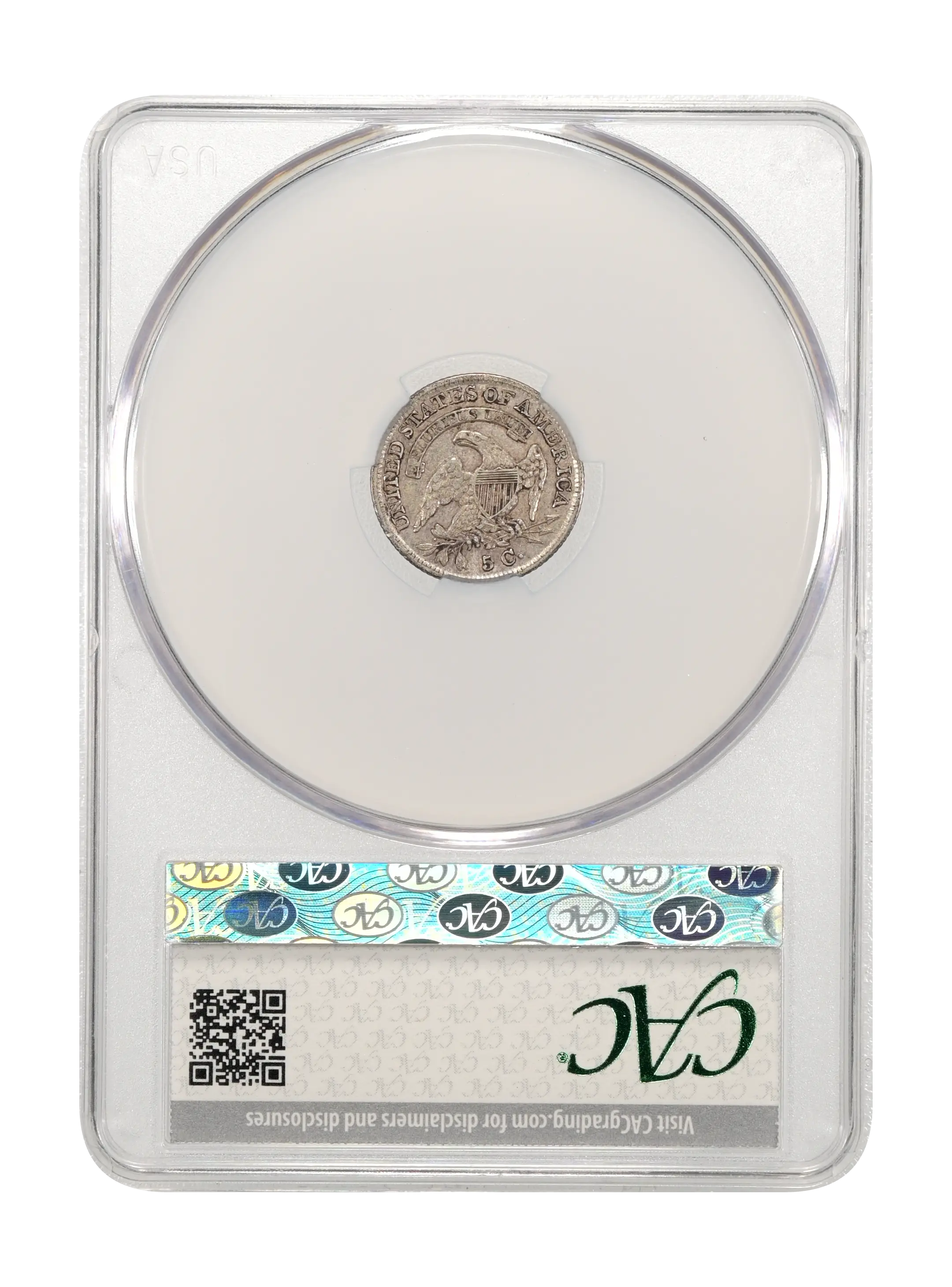 1835 H10c Large Date, Small 5c, LM-5.1 MS thumbnail 11