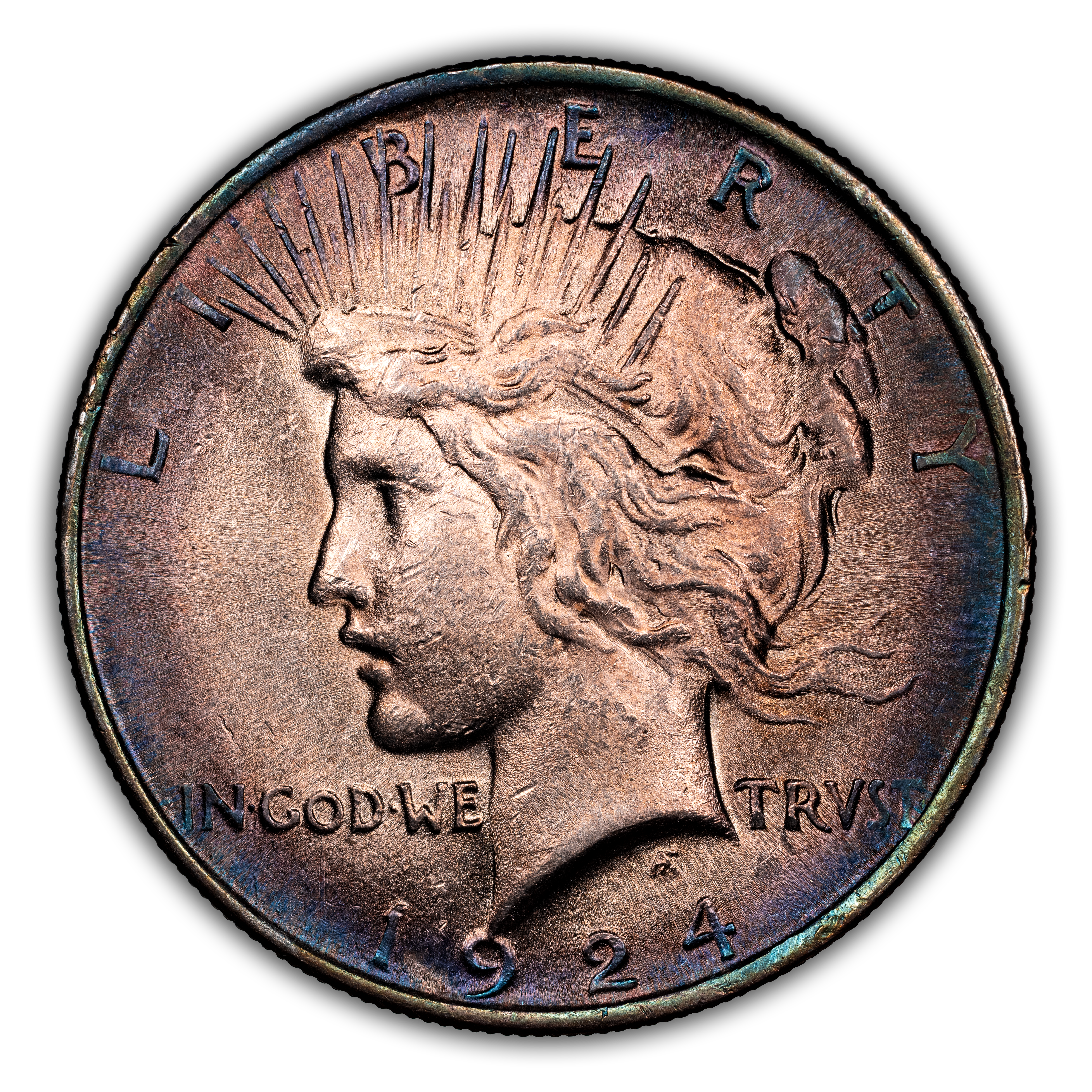 1924 $1  MS thumbnail 5