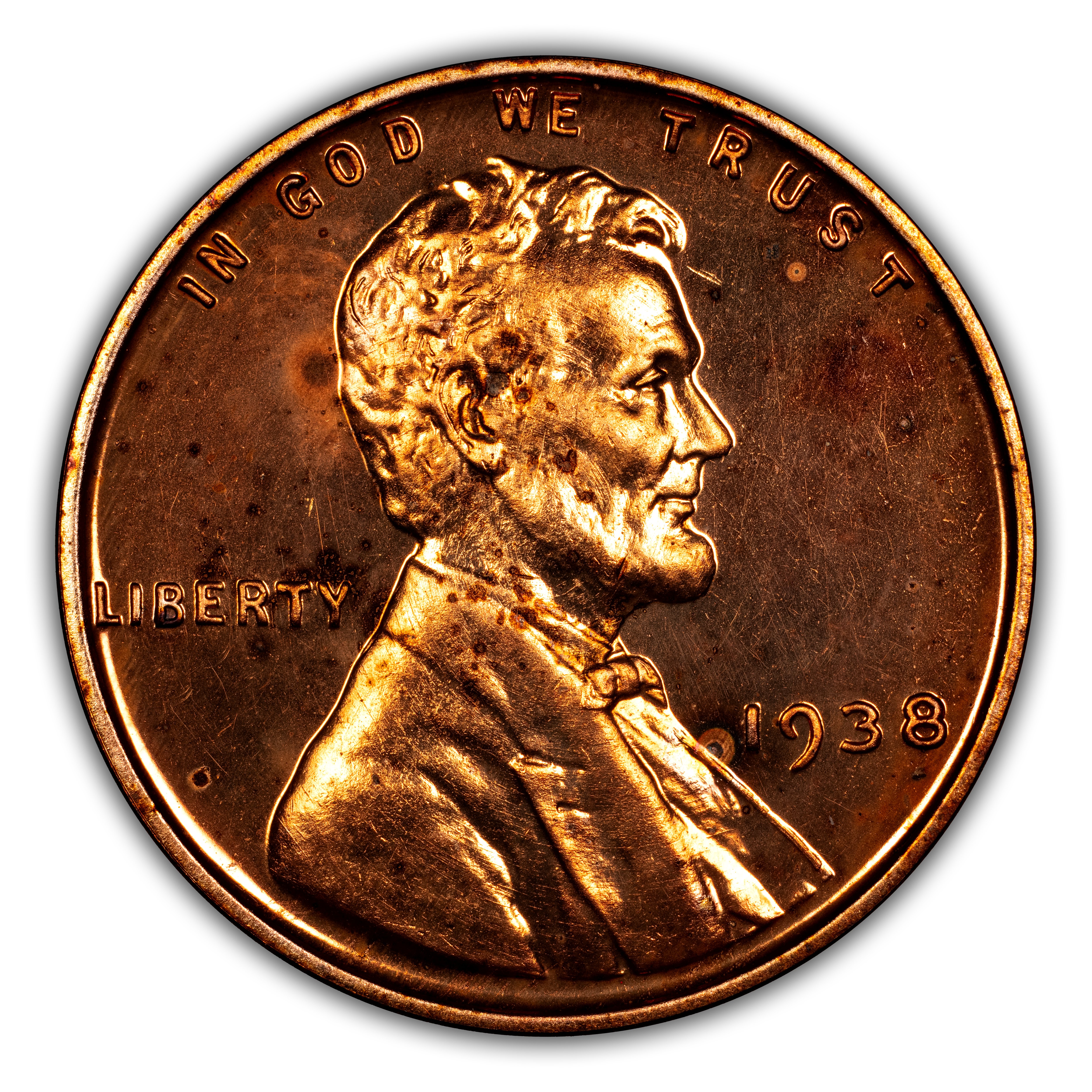 1938 1c PR BN thumbnail 2