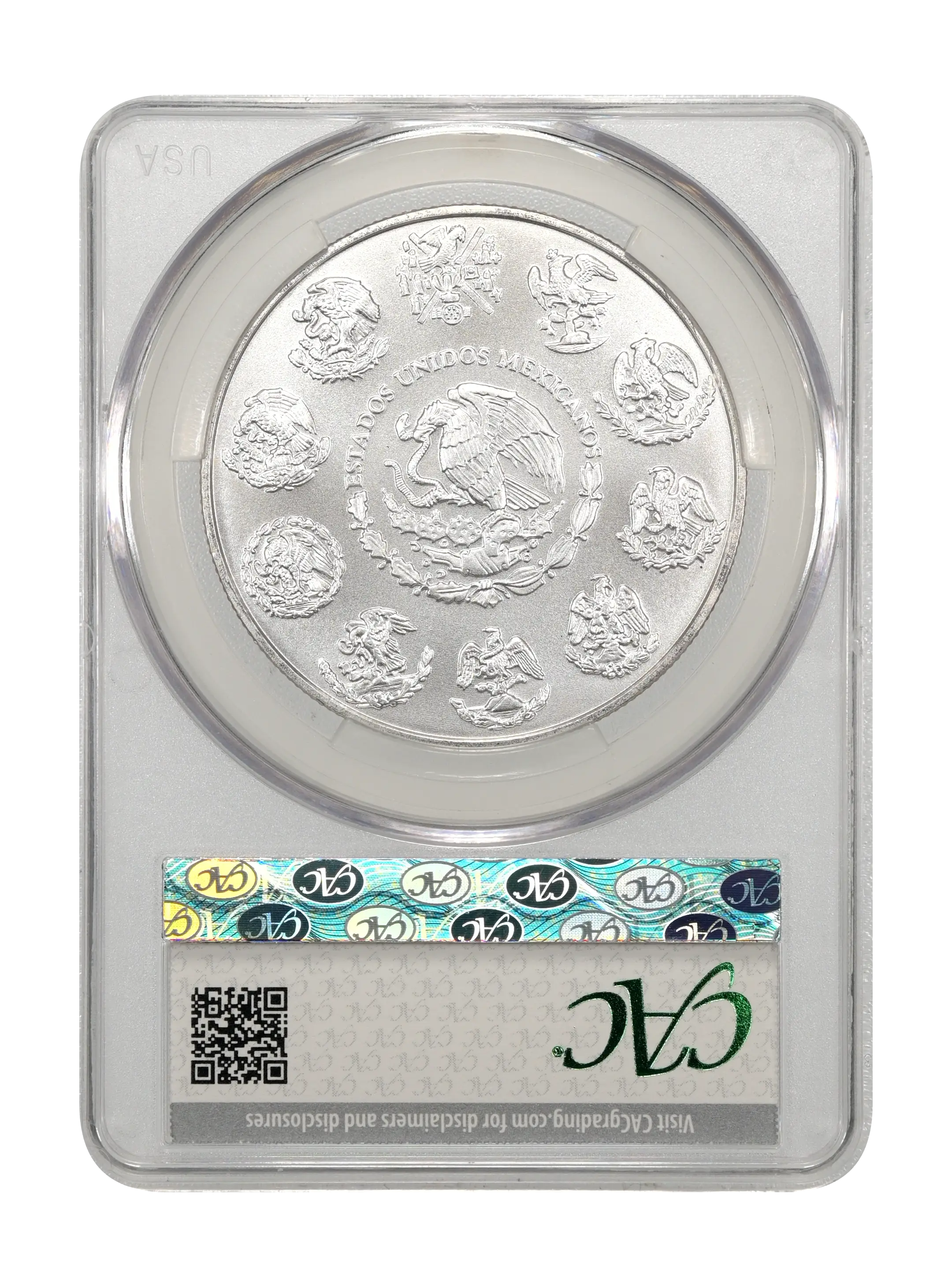 2015-Mo 1 Onza Libertad, Silver MS (KM-639) thumbnail 10