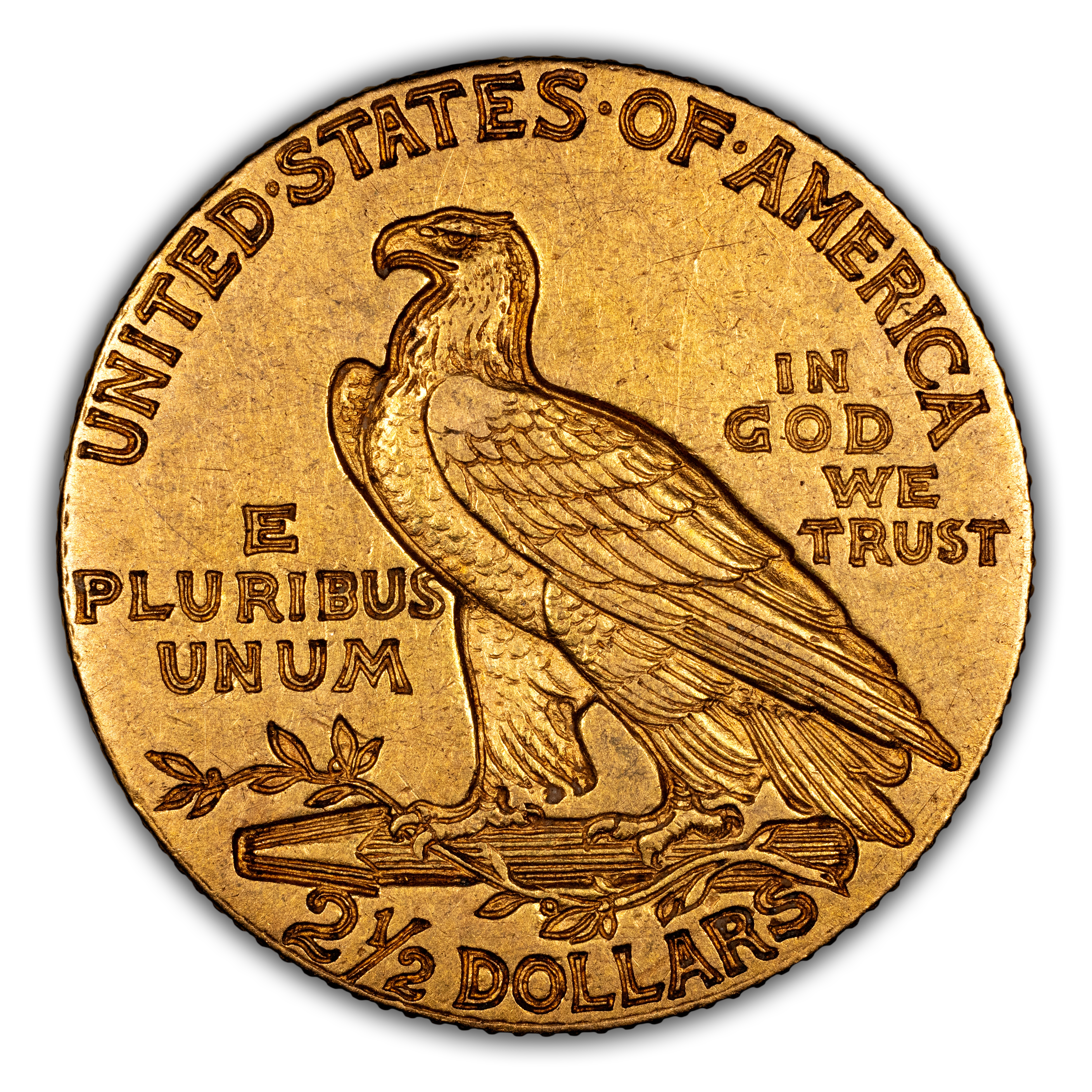 1911-D $2 1/2 Weak D MS thumbnail 14