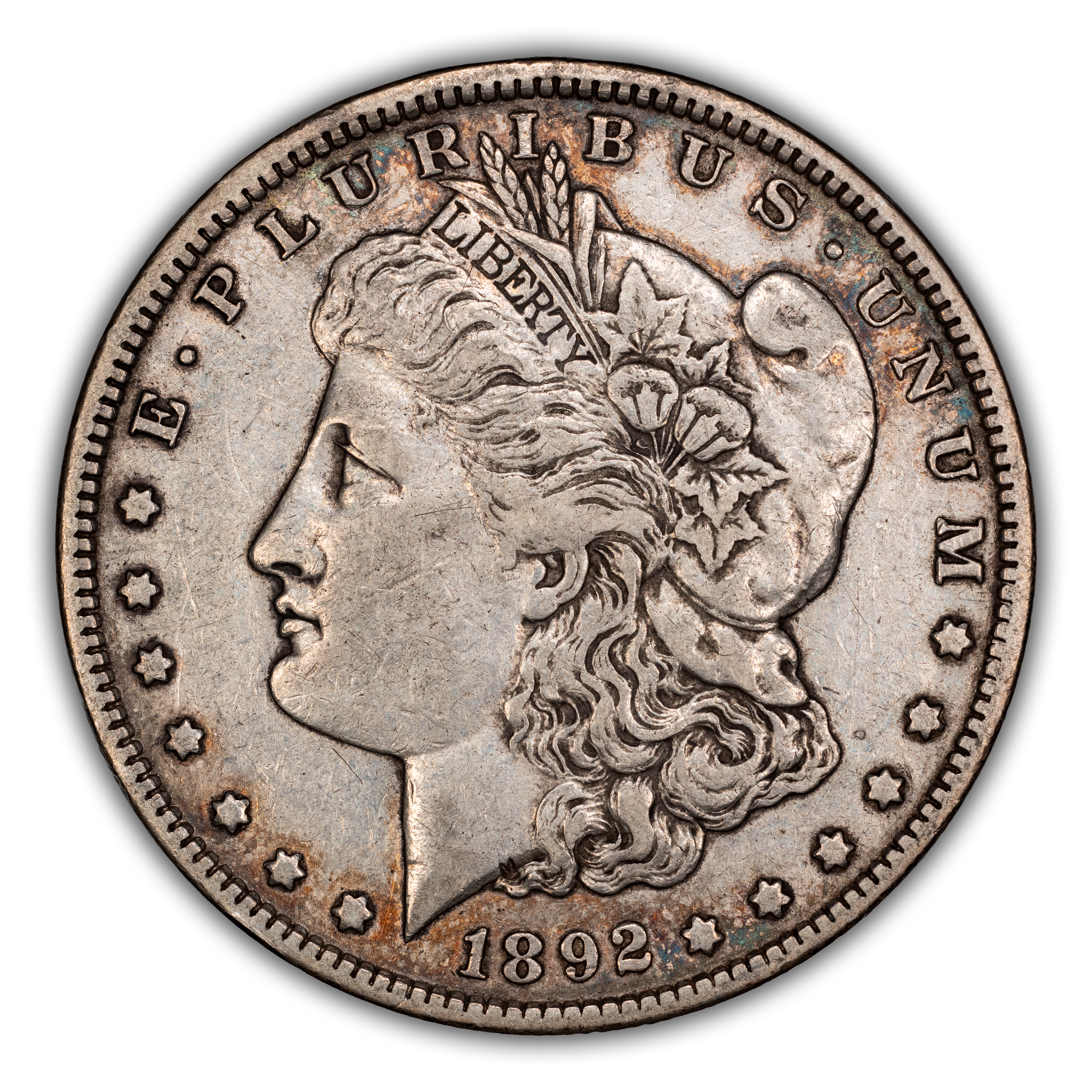 1892 $1  MS thumbnail 10