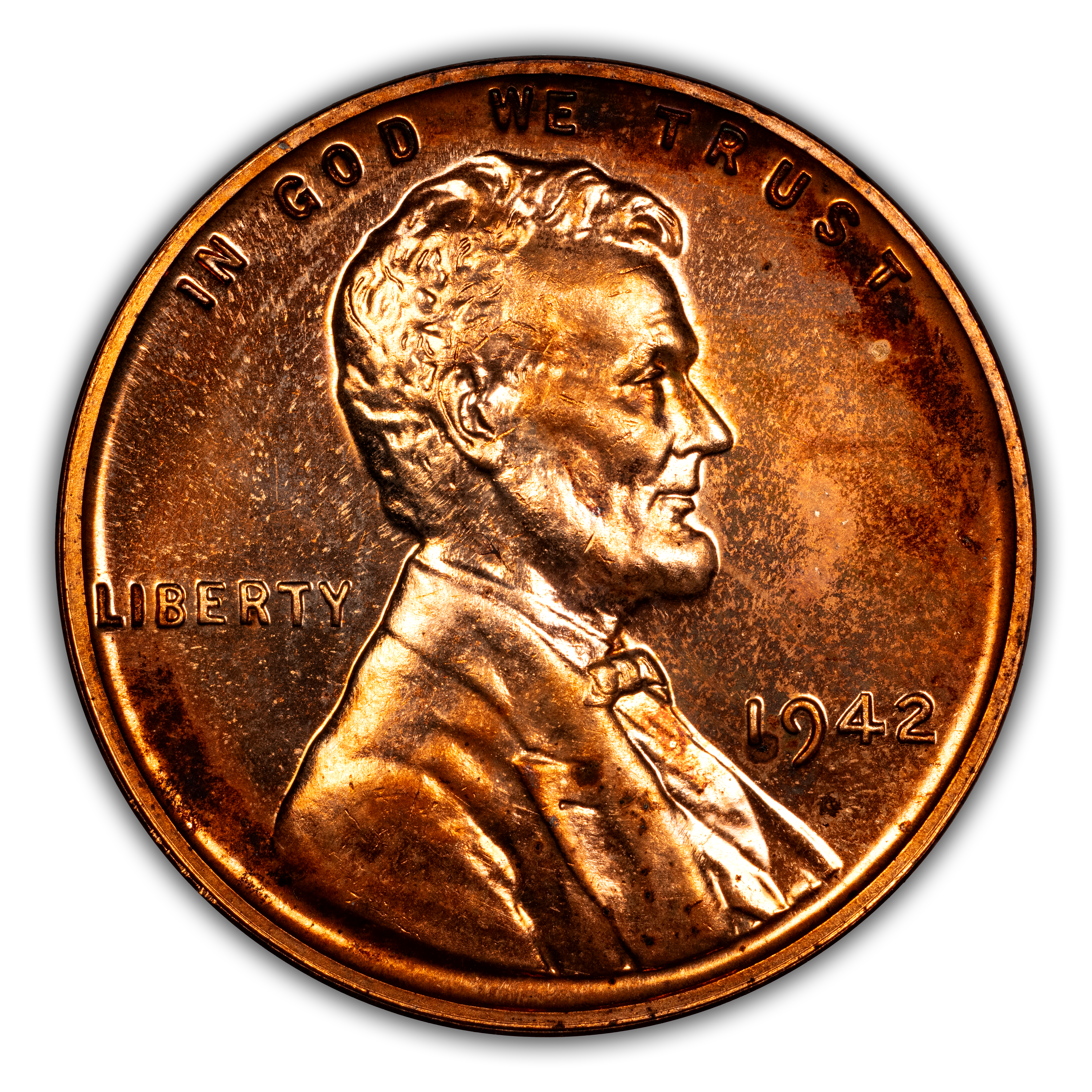 1942 1c PR RB thumbnail 4