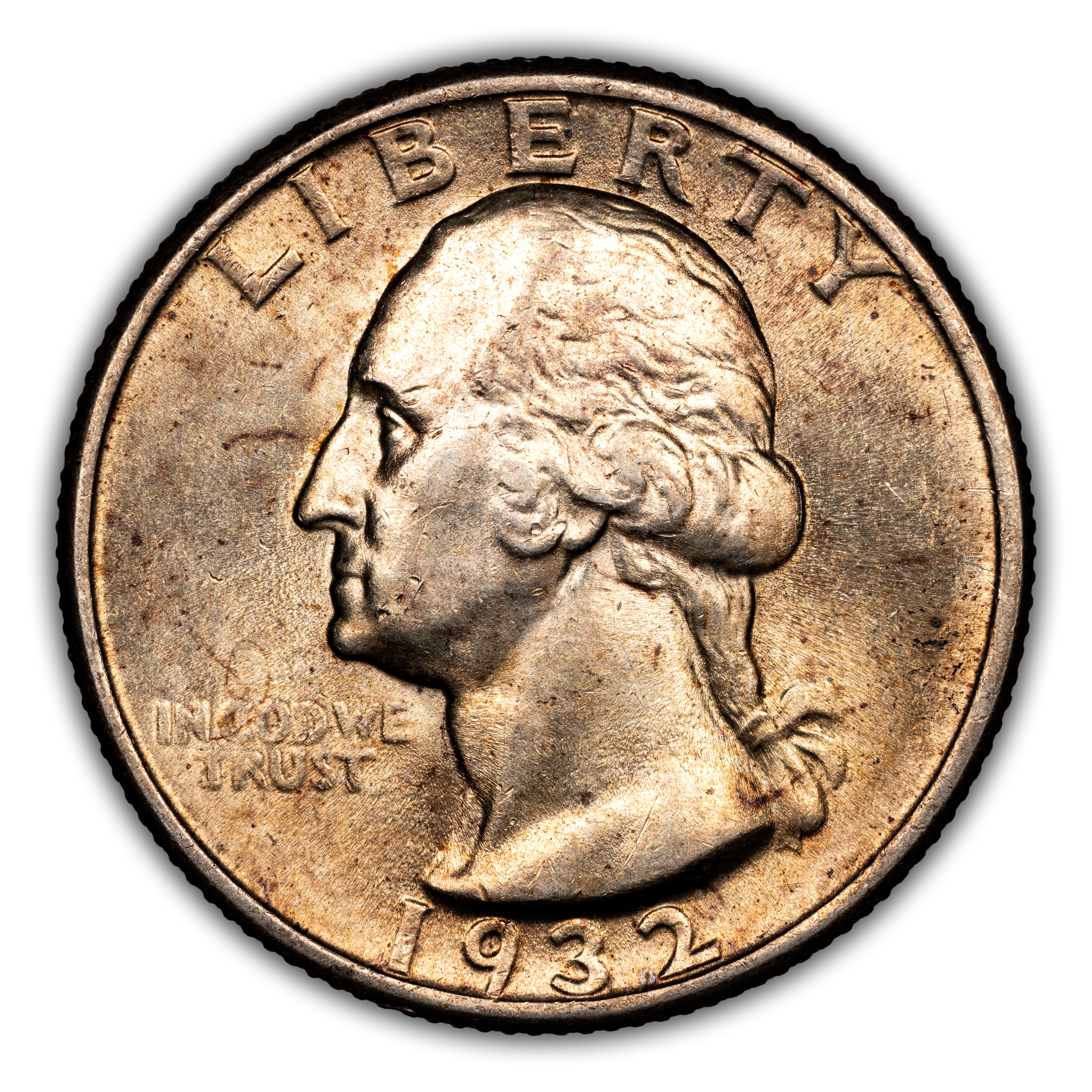 1932 25c MS thumbnail 7