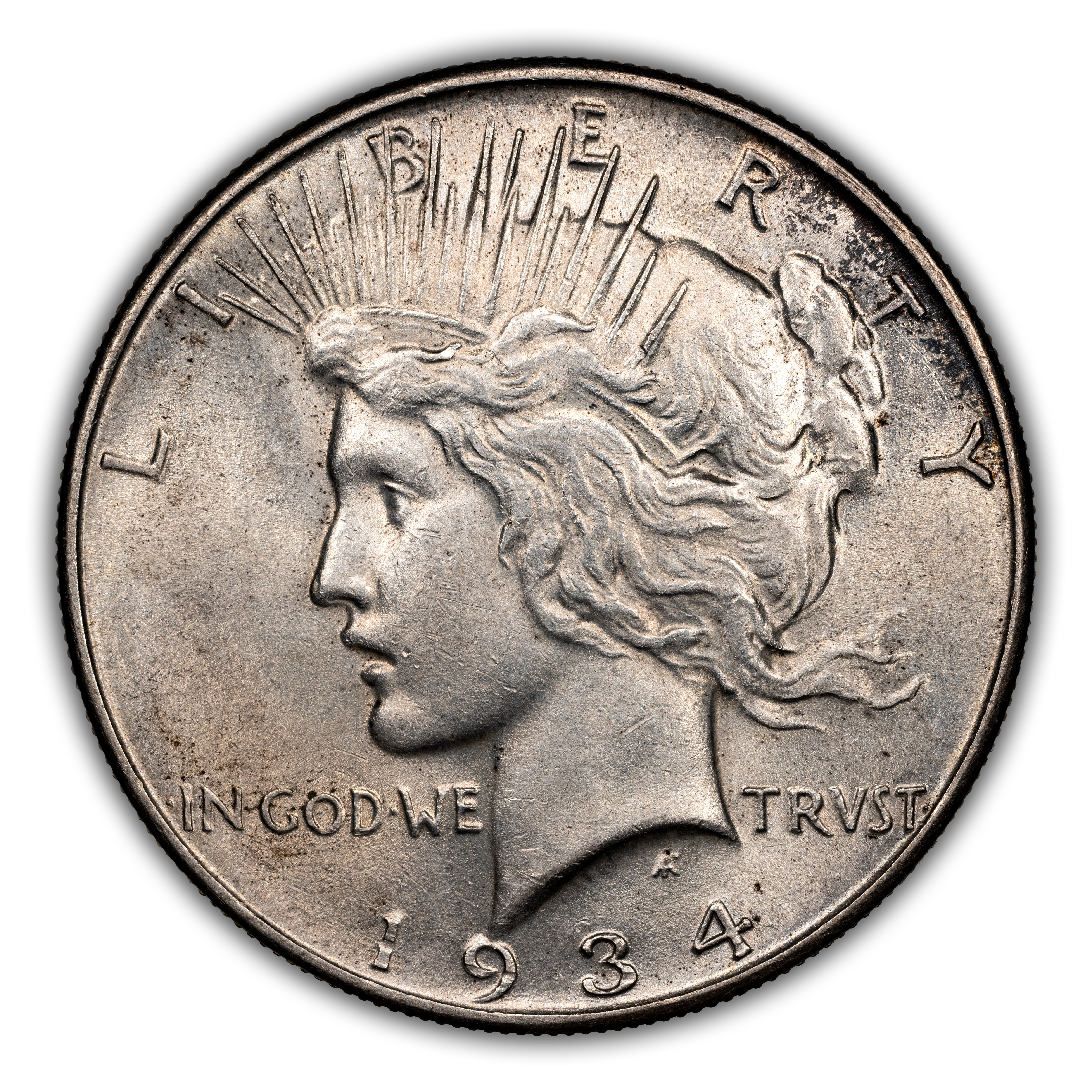 1934 $1  MS thumbnail 4