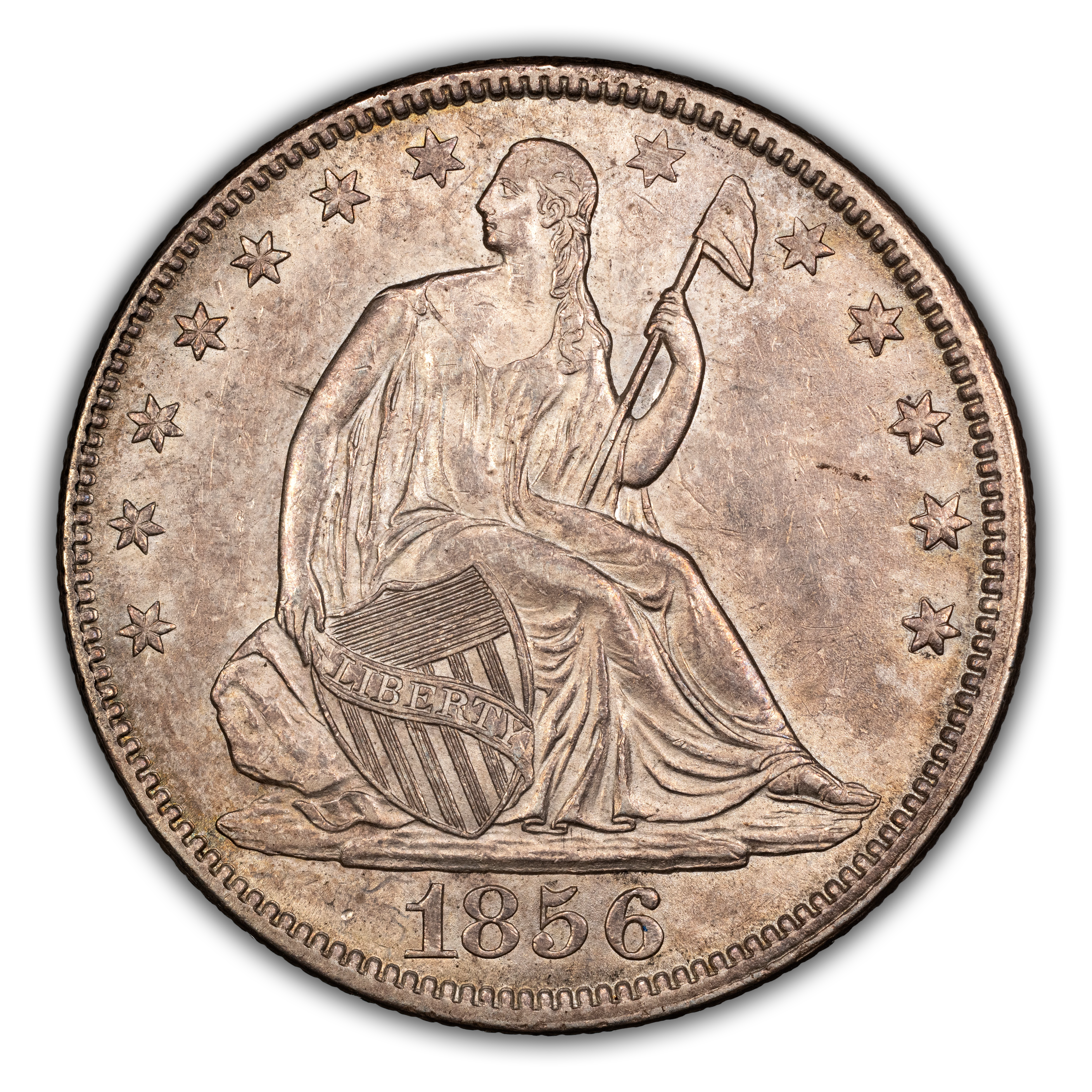 1856 50c MS thumbnail 3
