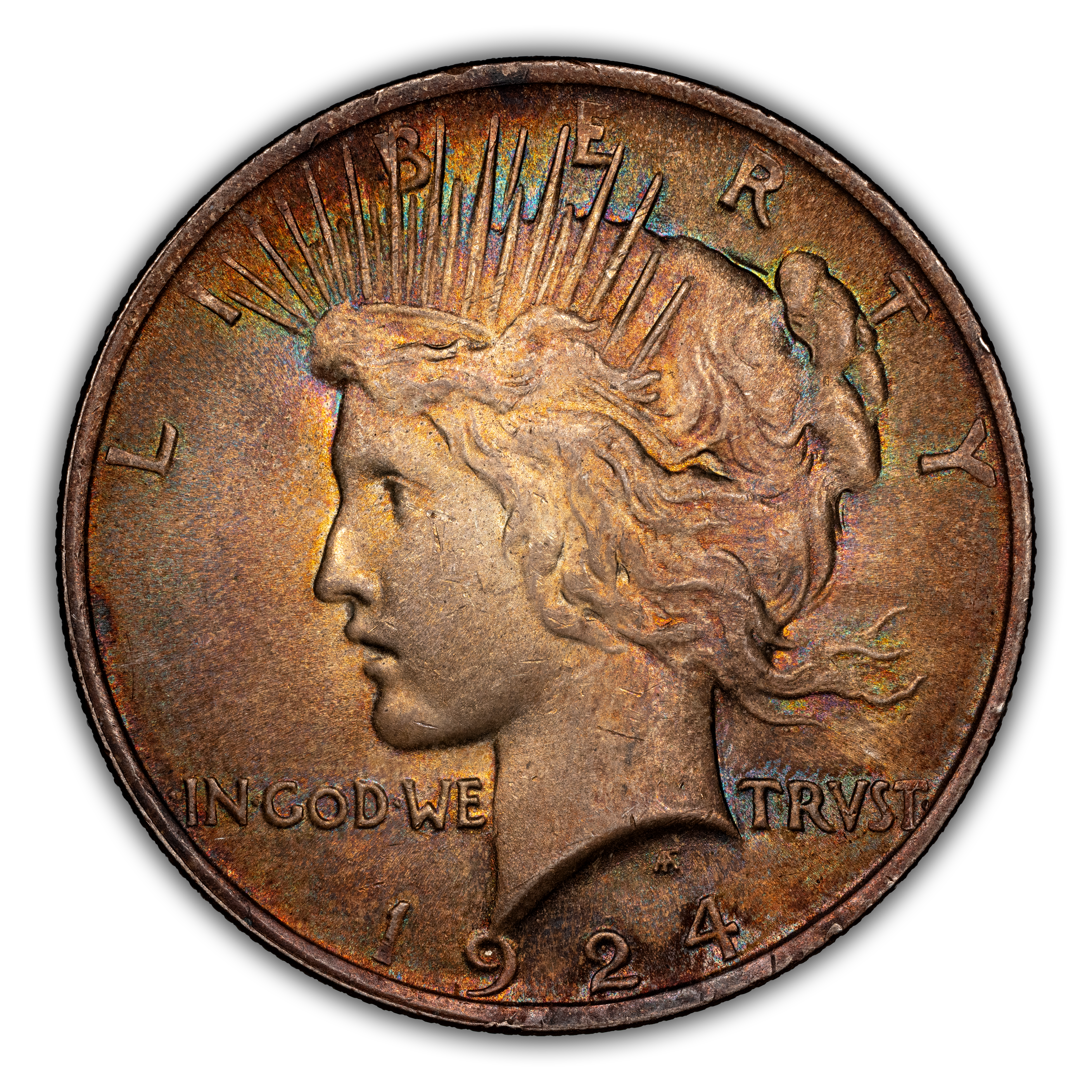 1924 $1  MS thumbnail 6