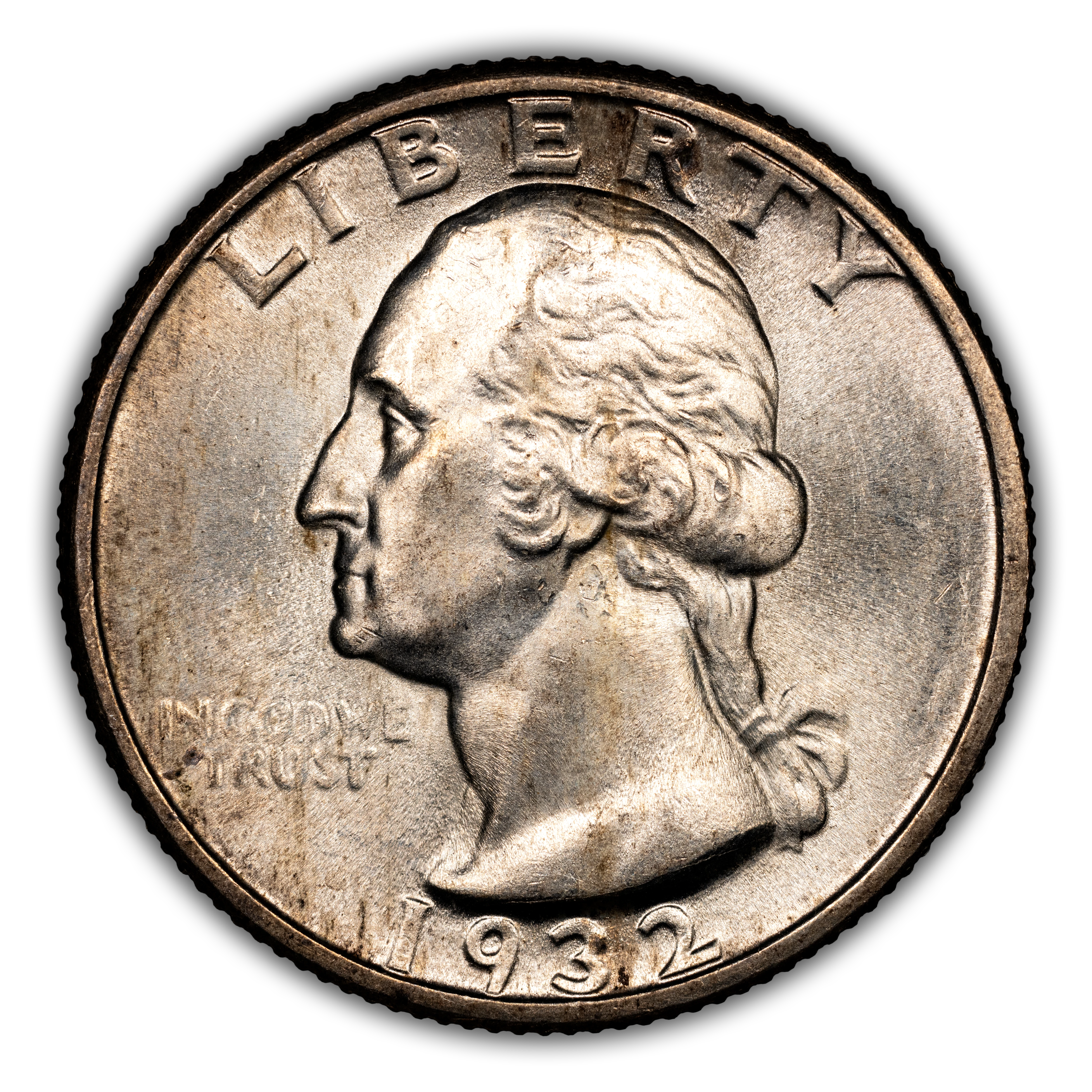 1932 25c MS thumbnail 3