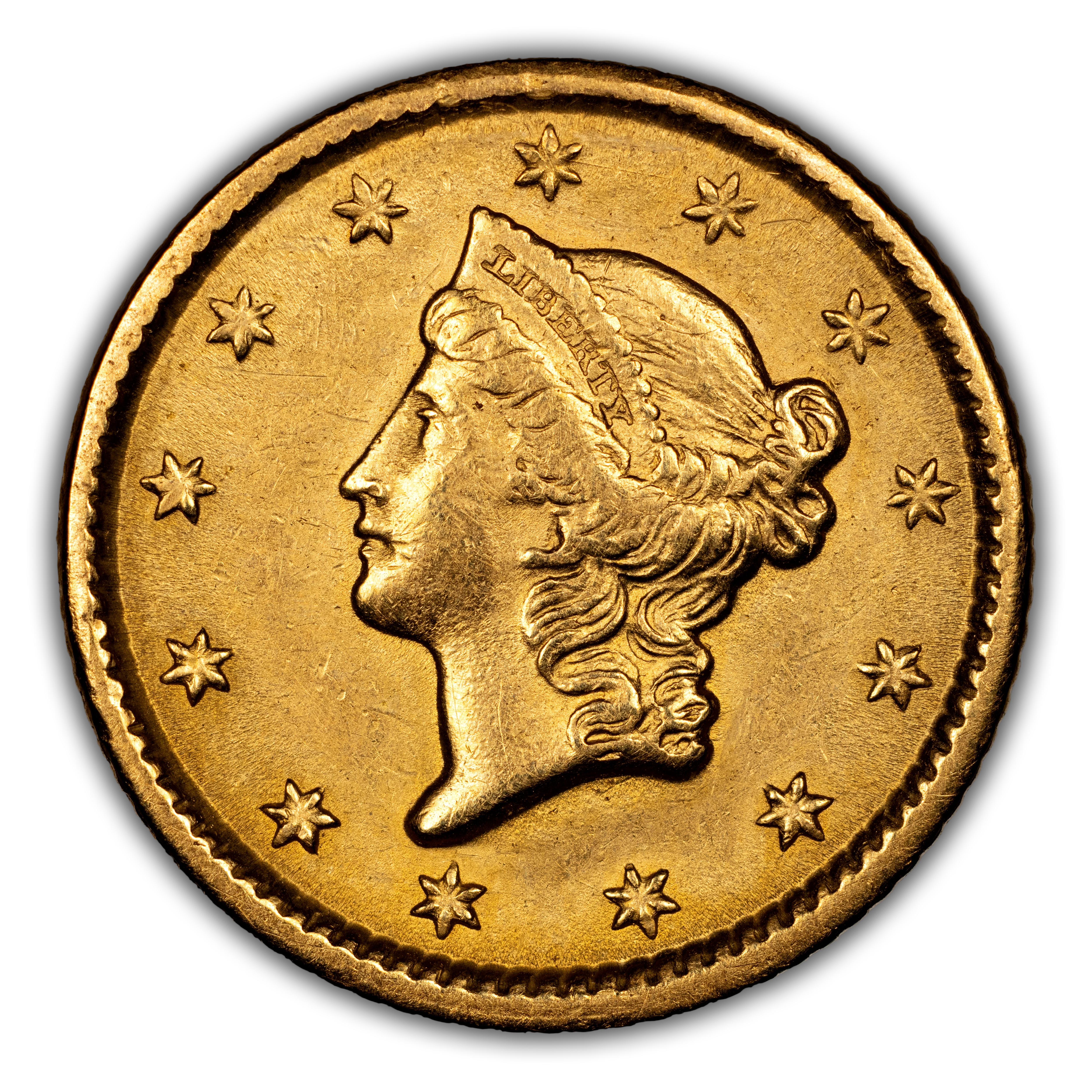 1851 G$1 MS thumbnail 4