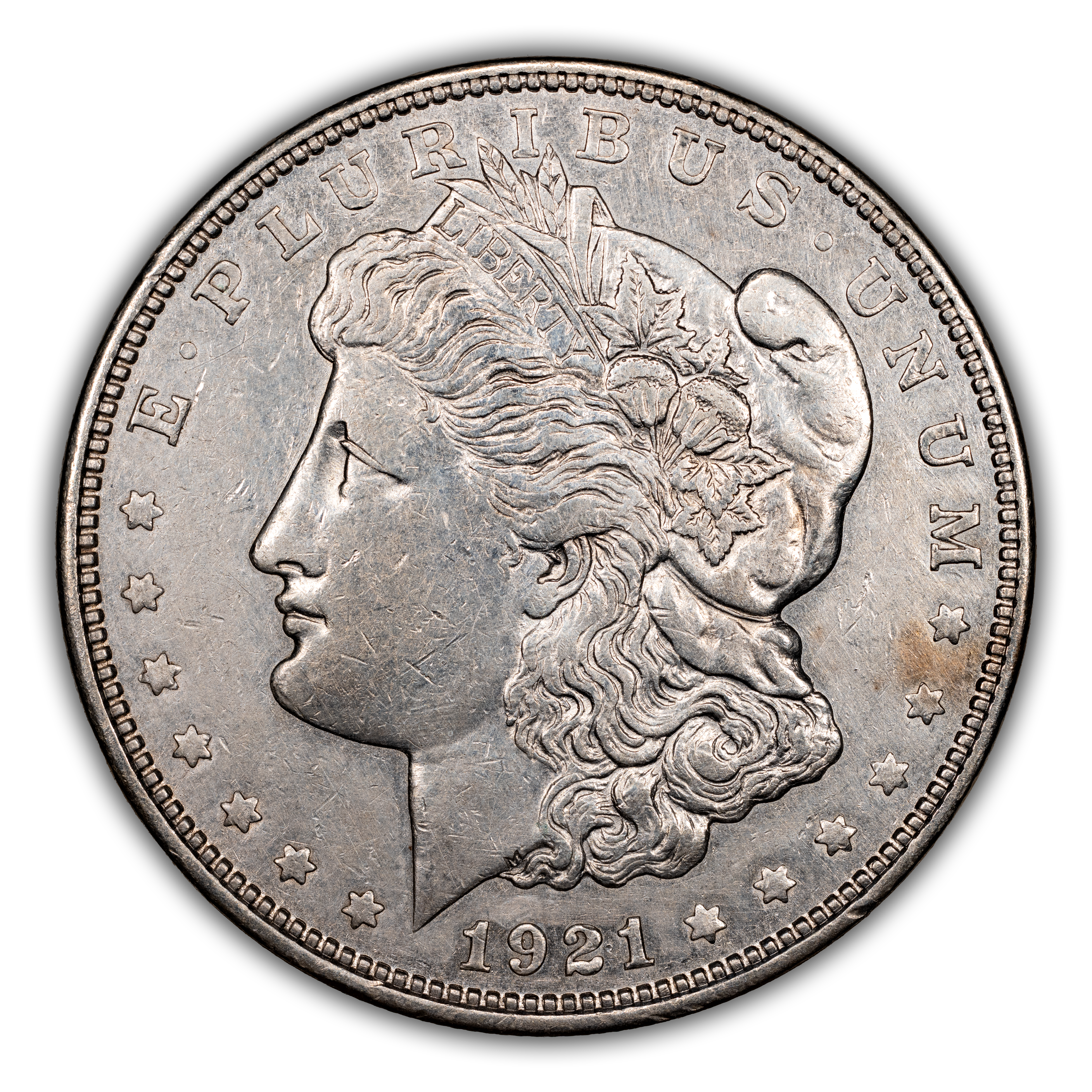 1921-D $1  MS thumbnail 11