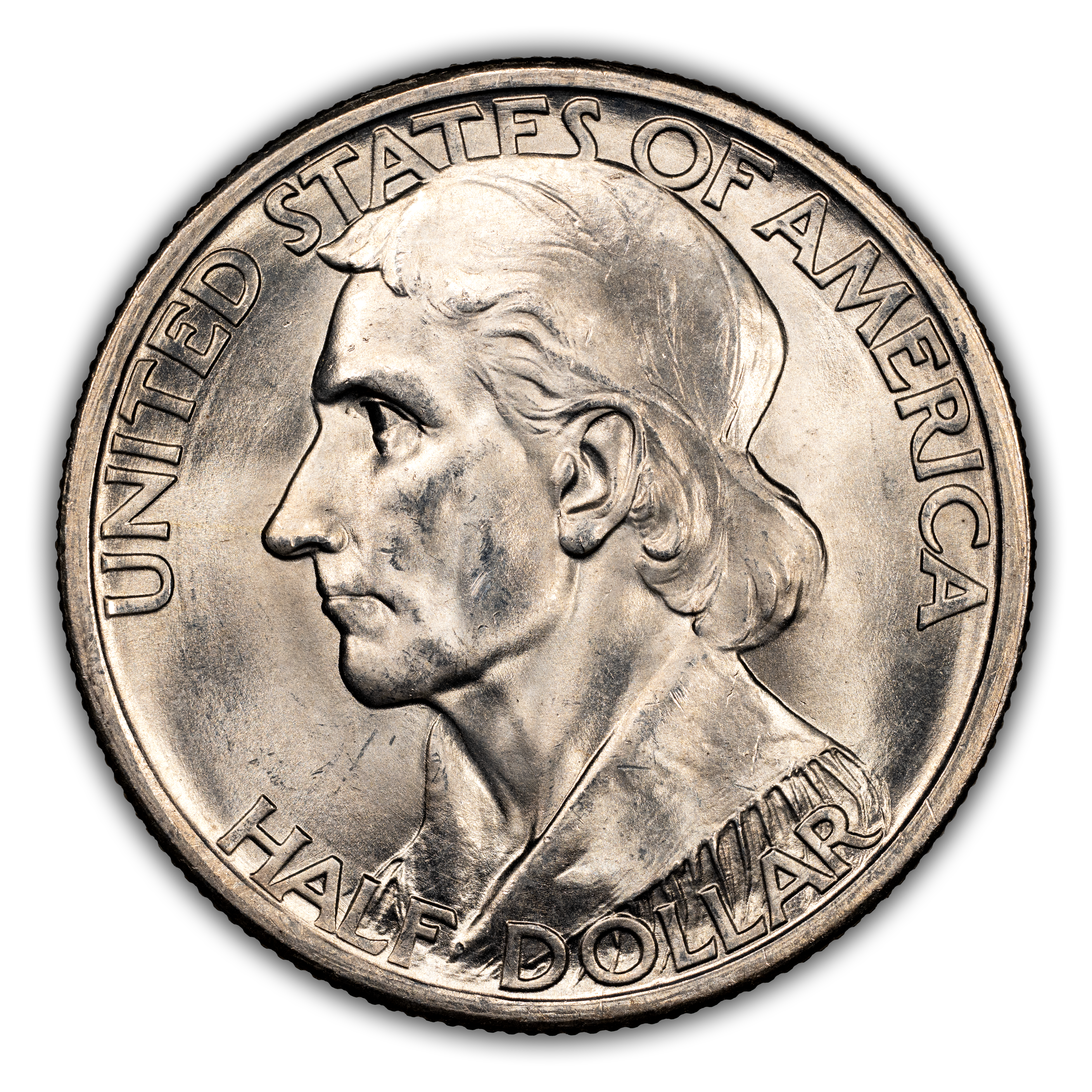 1936-D 50c Boone MS thumbnail 6