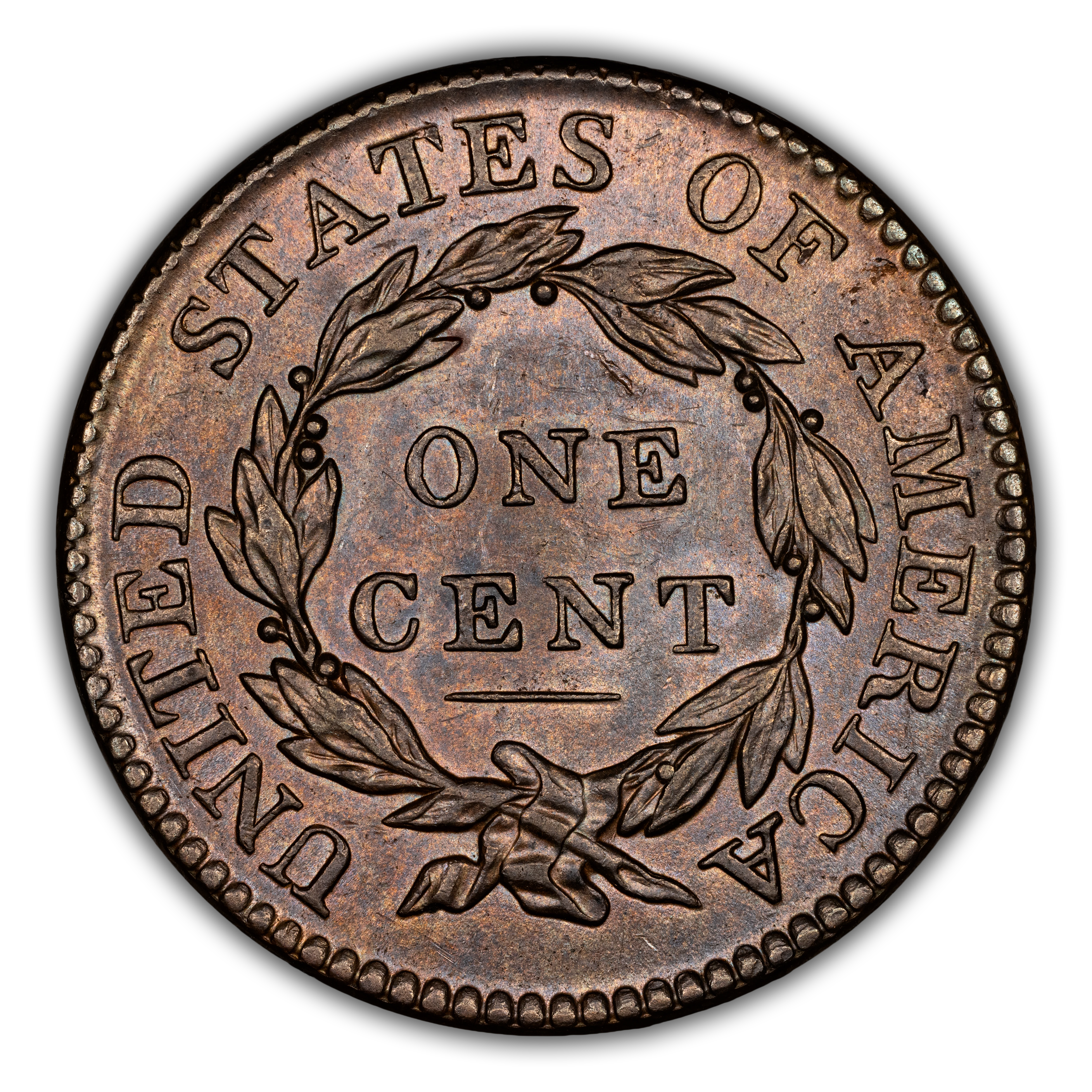 1819/8 1c Large Date MS BN thumbnail 17