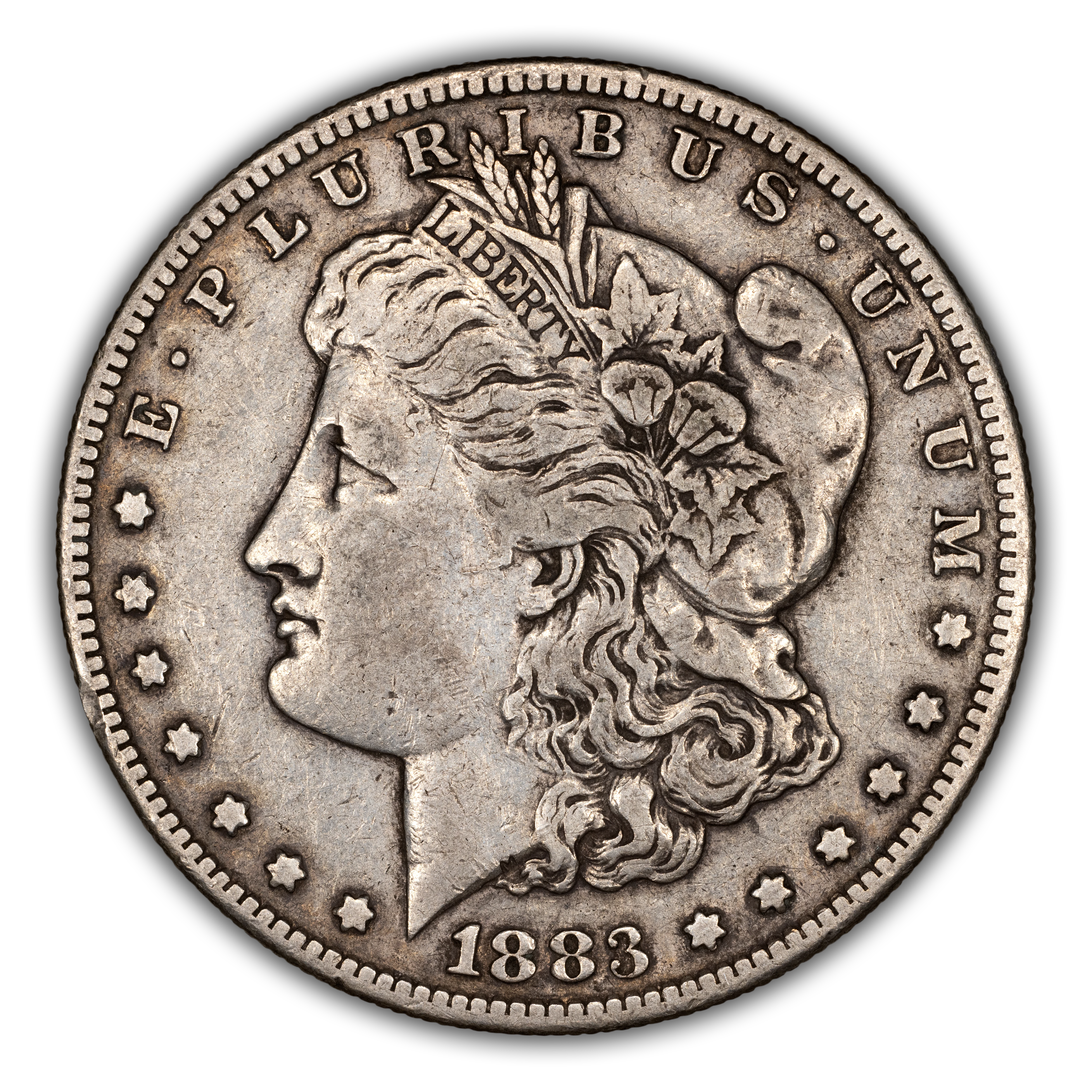 1883-S $1  MS thumbnail 6