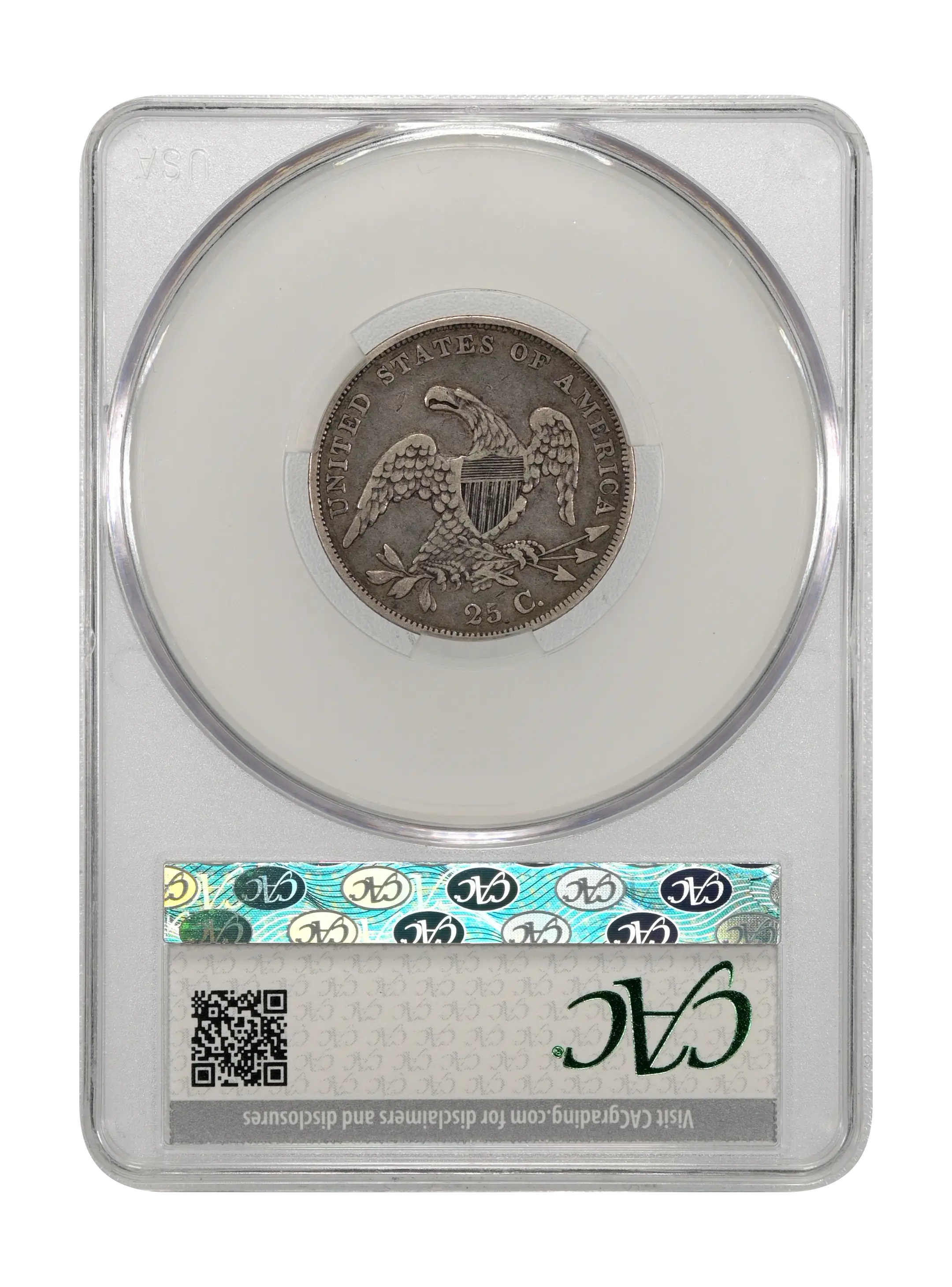 1836 25c B-2 MS thumbnail 15