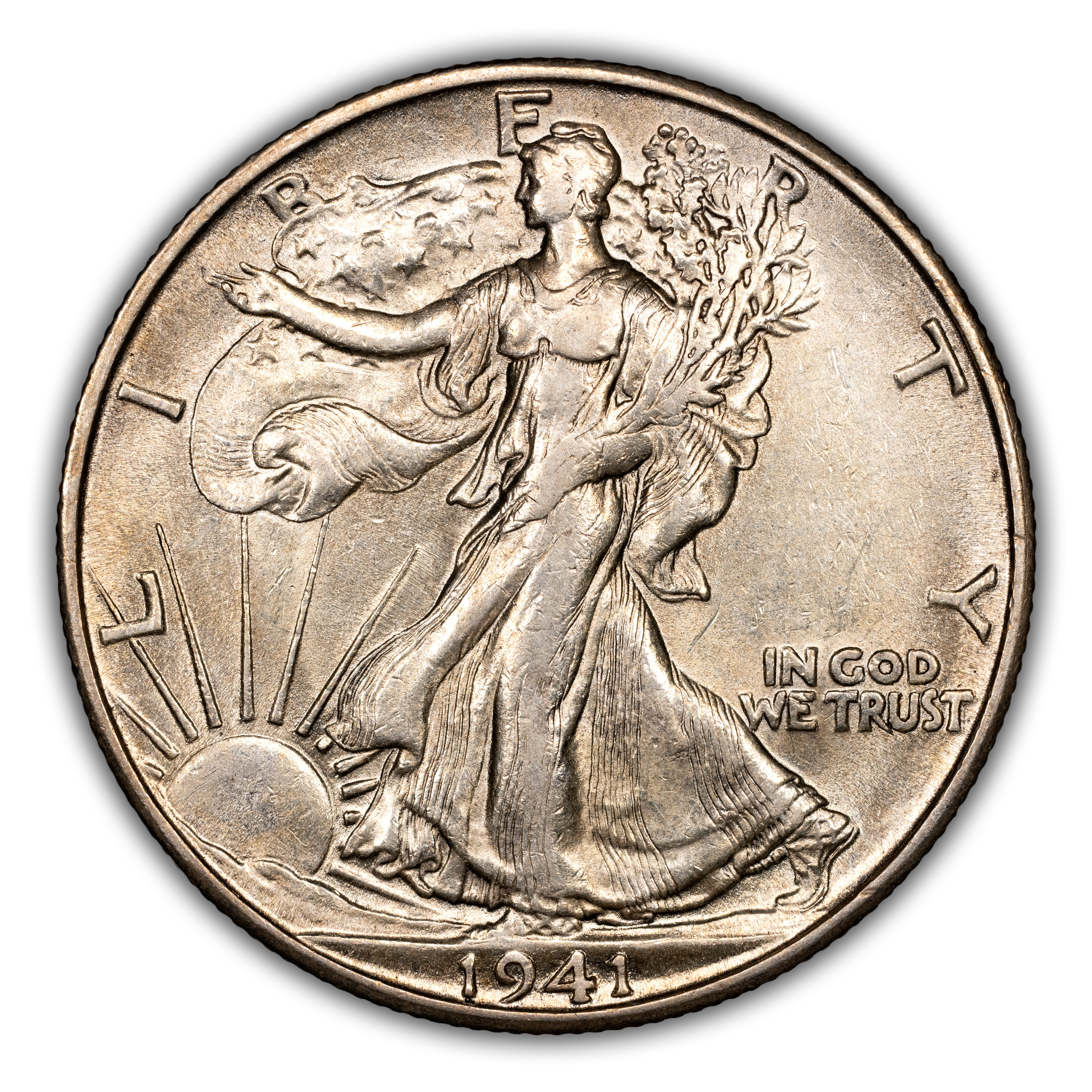 1941-S 50c MS PL thumbnail 14