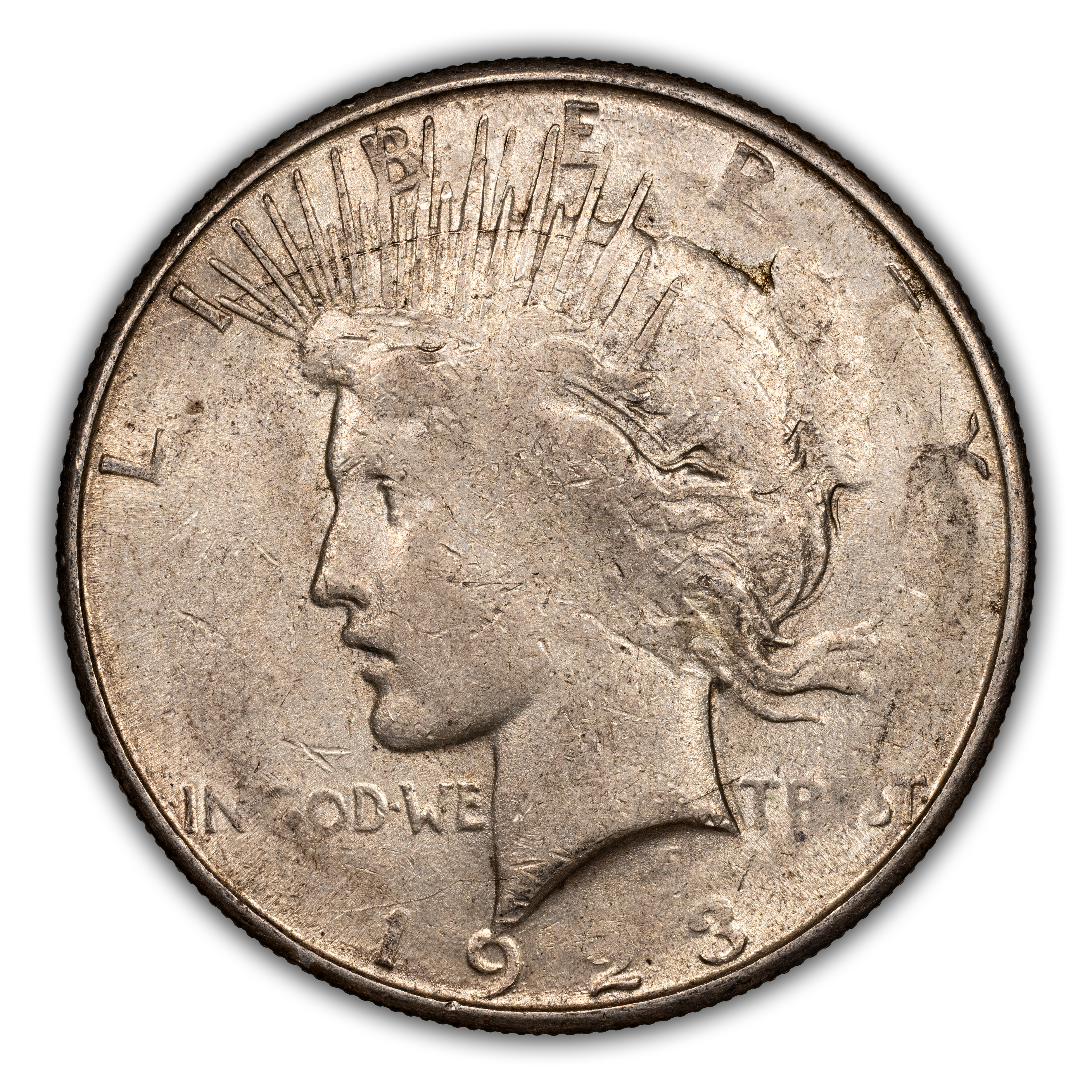1923-S $1  MS thumbnail 3