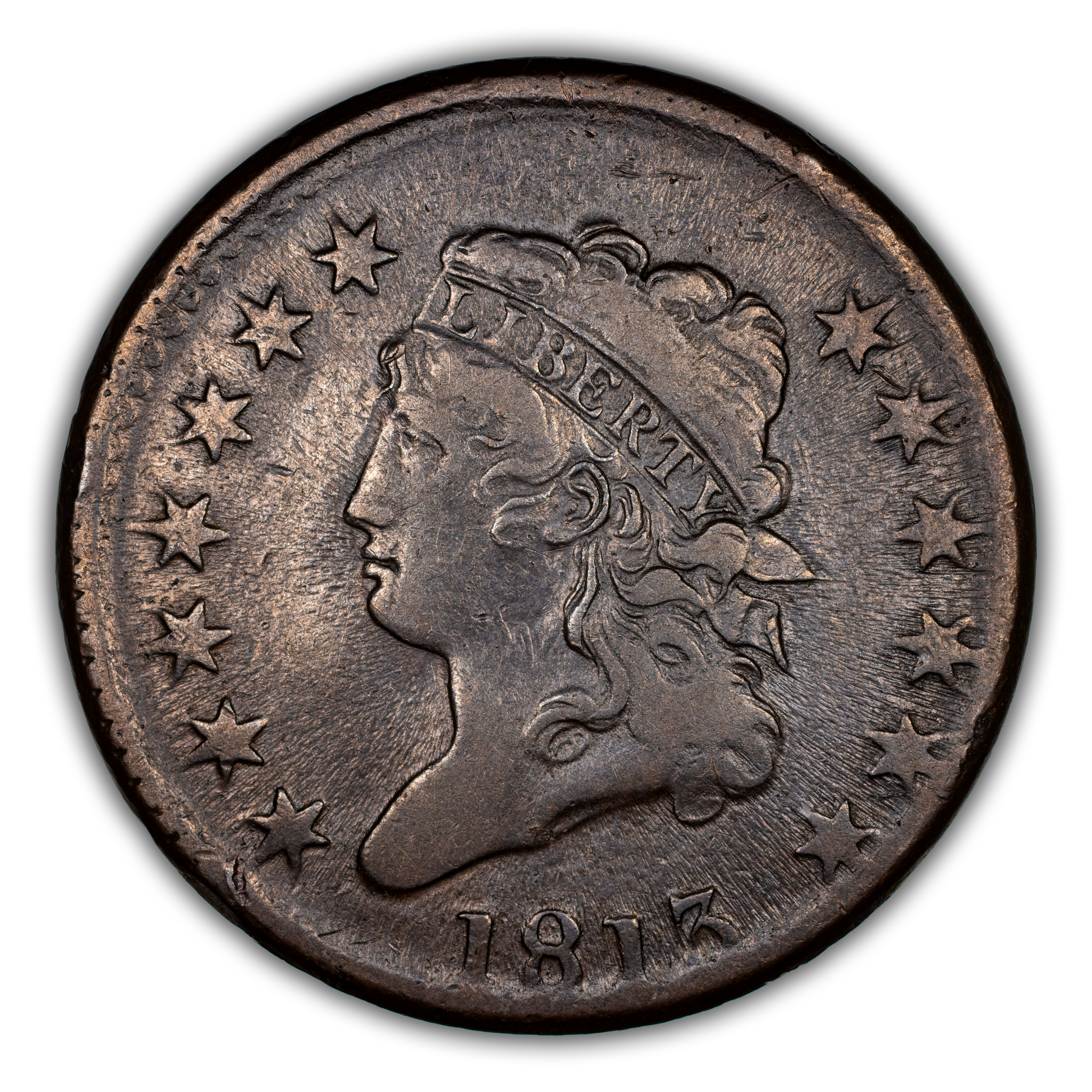 1813 1c MS BN thumbnail 2