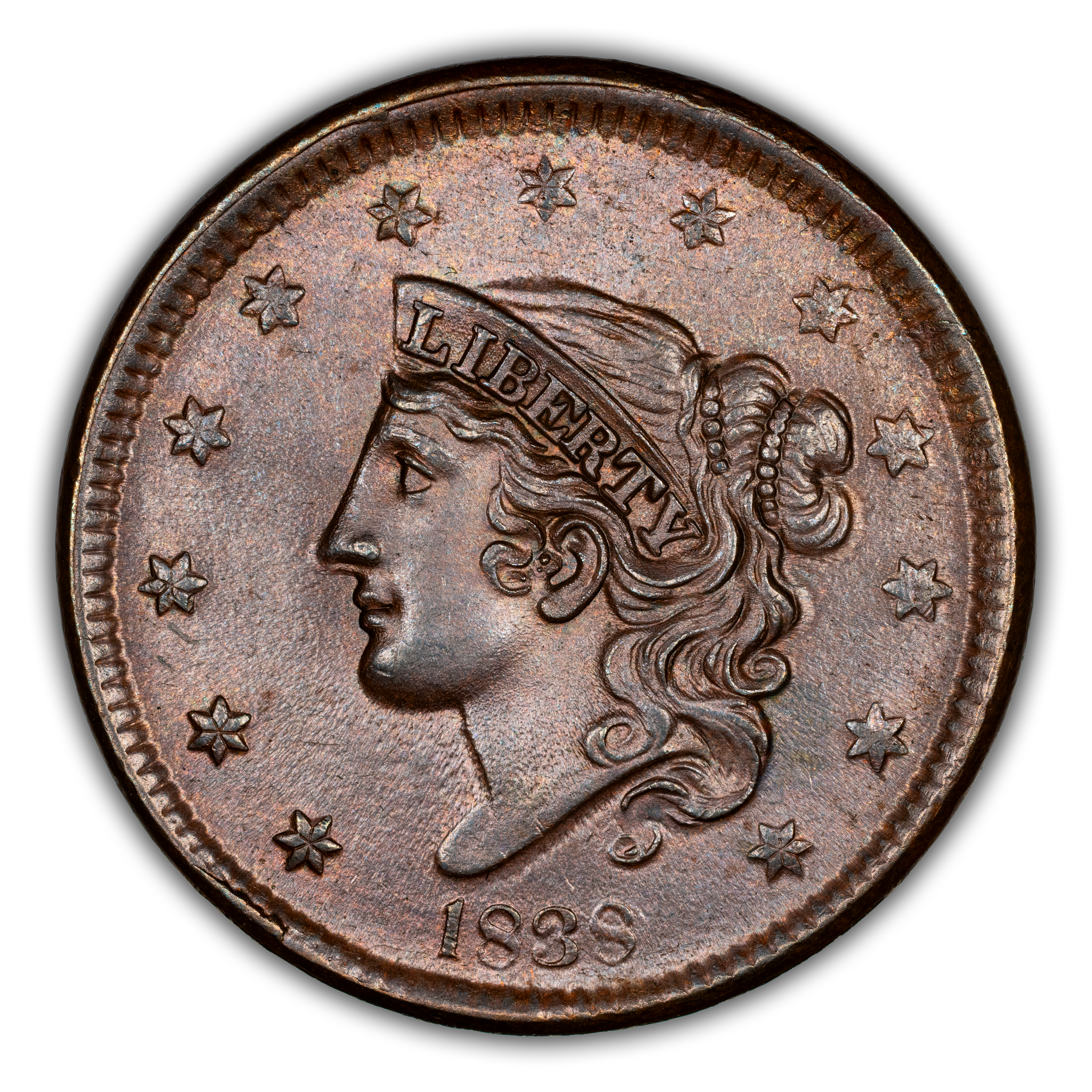 1838 1c MS BN thumbnail 2