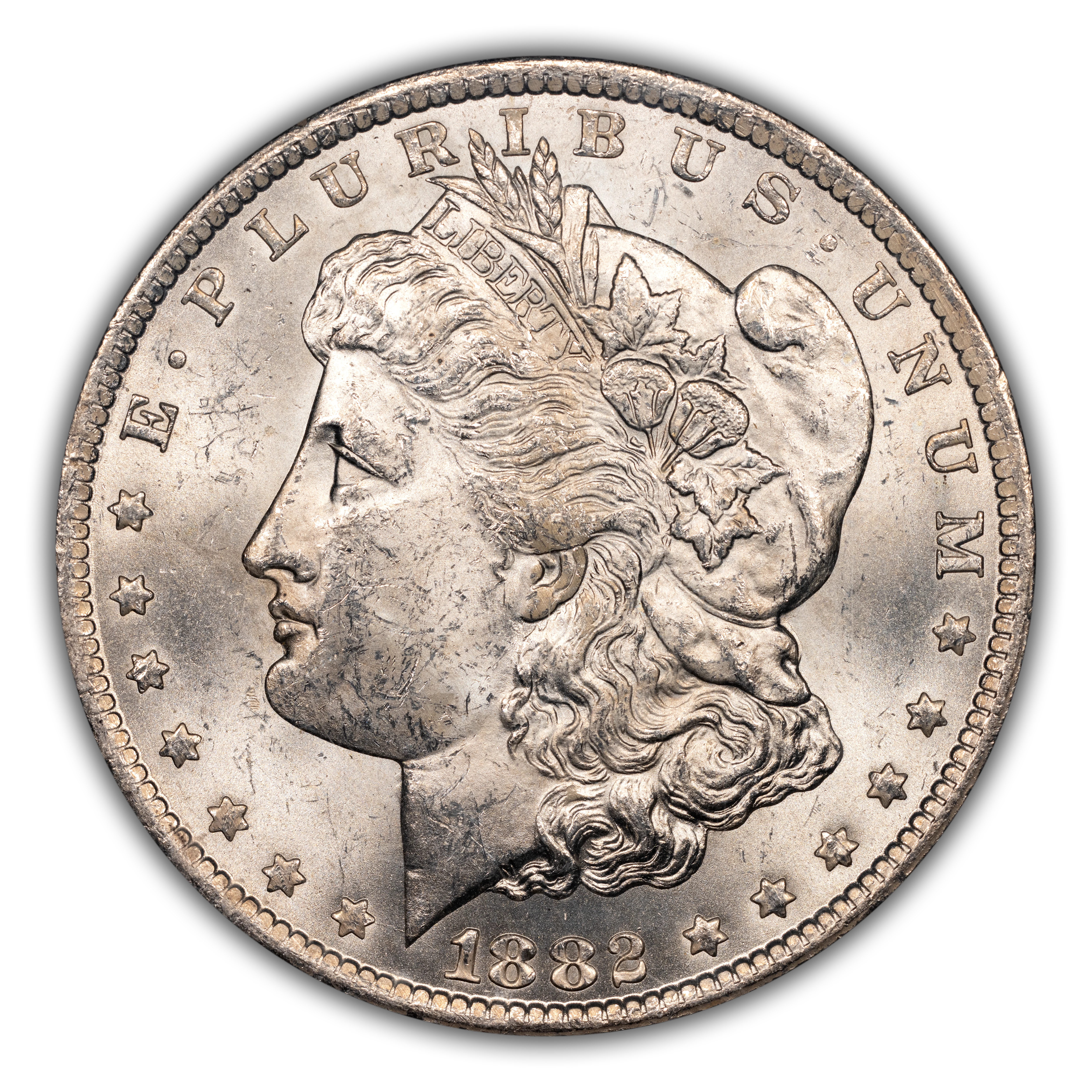 1882-CC $1  GSA Hoard, Hard package MS thumbnail 3