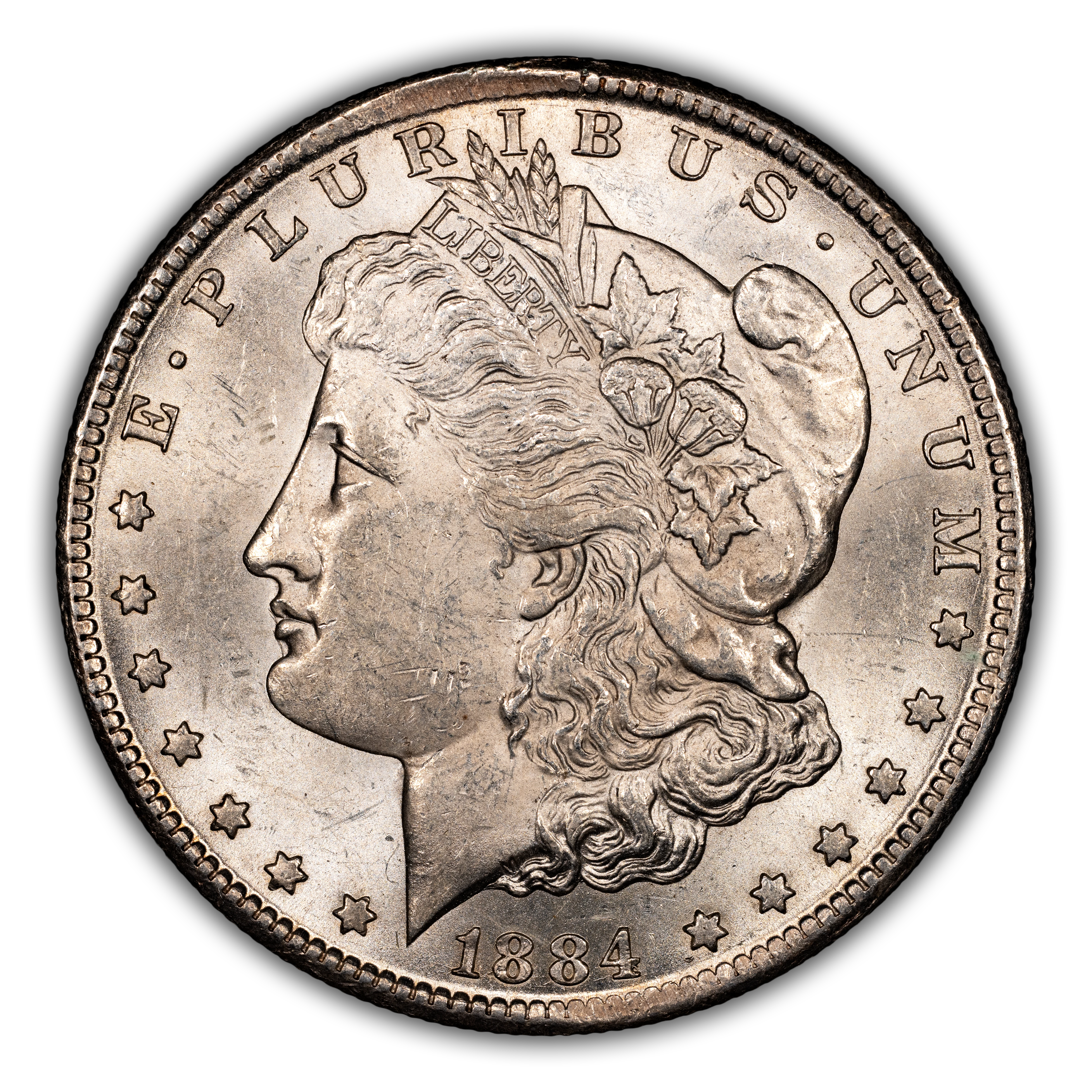 1884-CC $1  Doubled 18, VAM-6 MS thumbnail 18