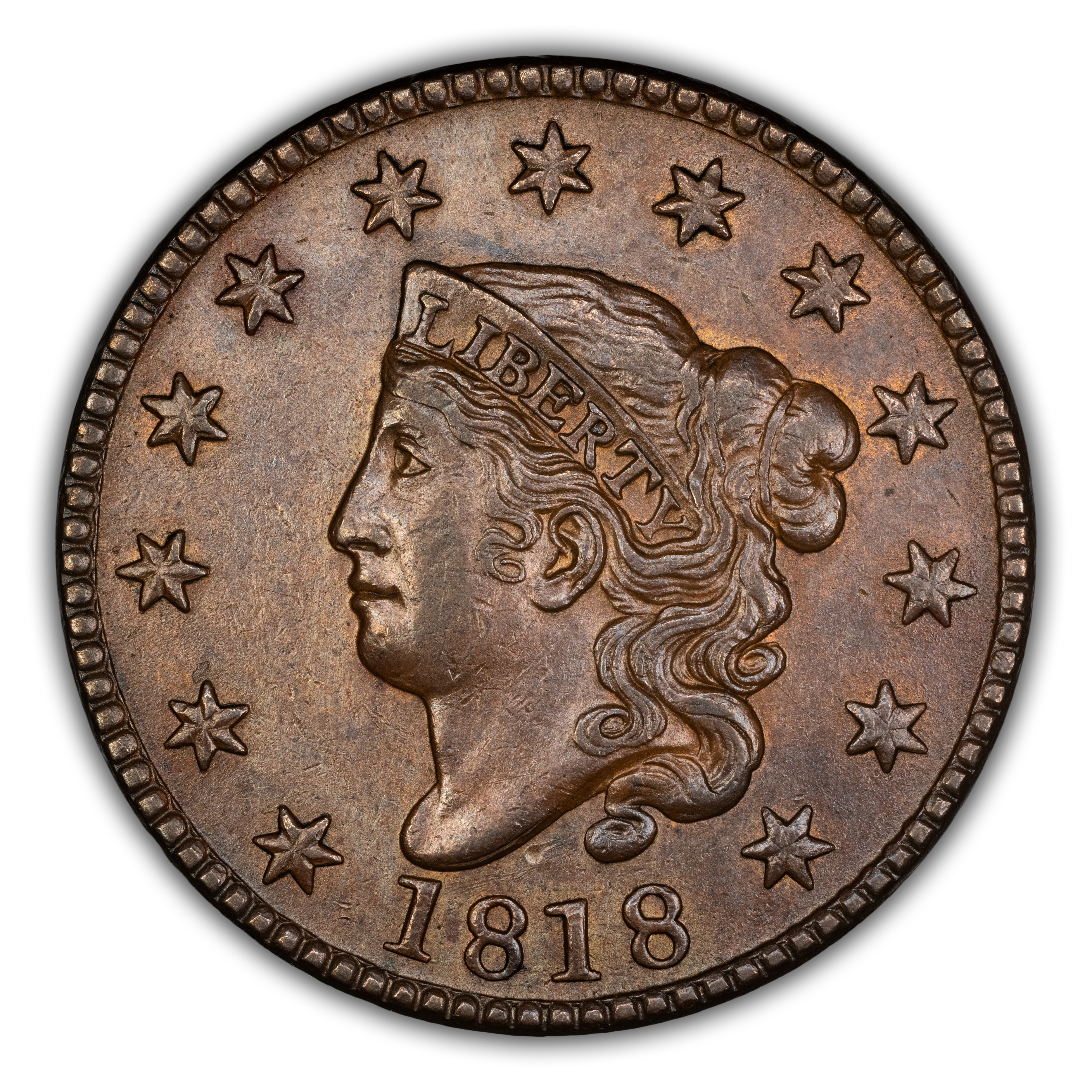 1818 1c MS BN thumbnail 2