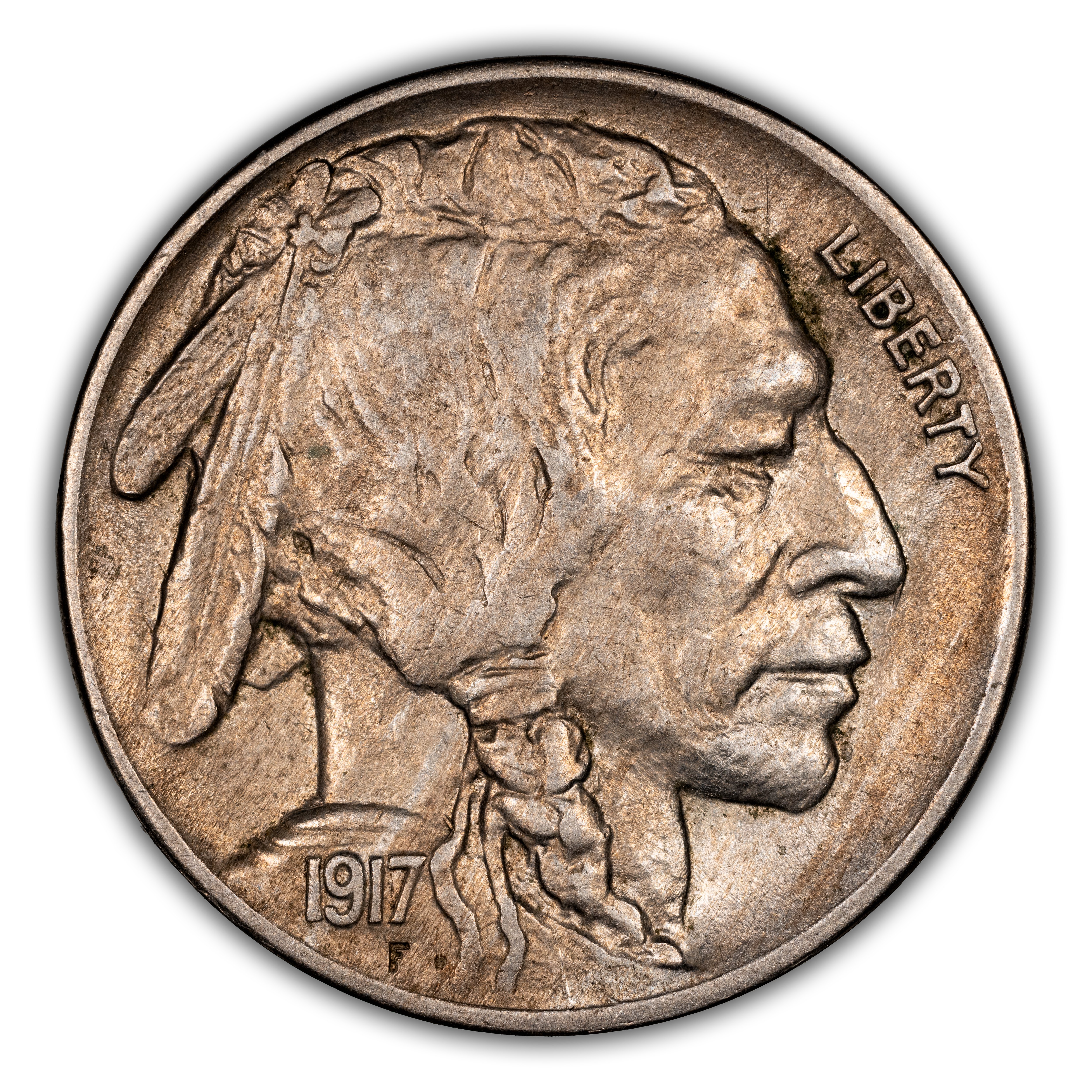 1917 5c MS thumbnail 3