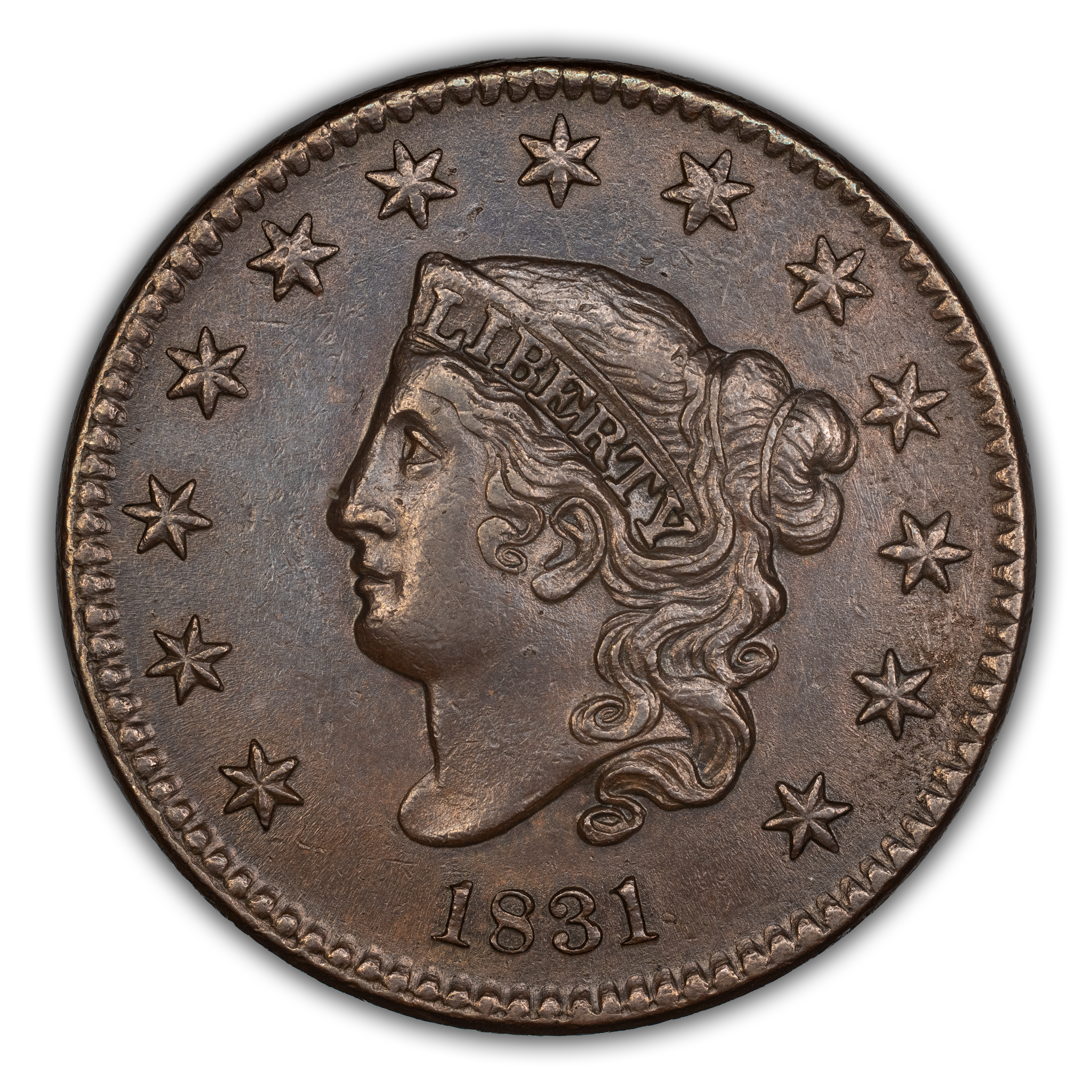 1831 1c Large Letters MS BN thumbnail 5