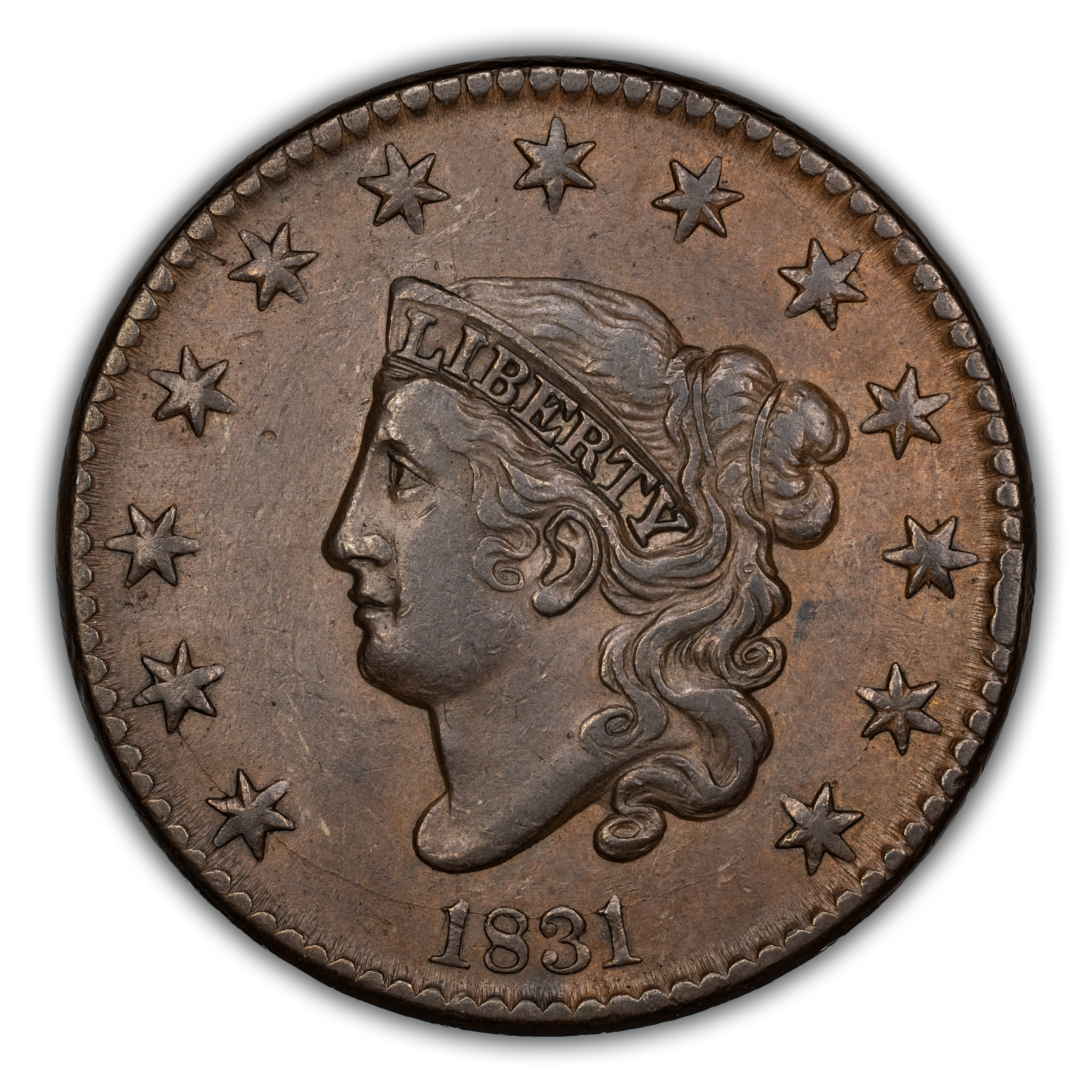 1831 1c Large Letters MS BN thumbnail 6