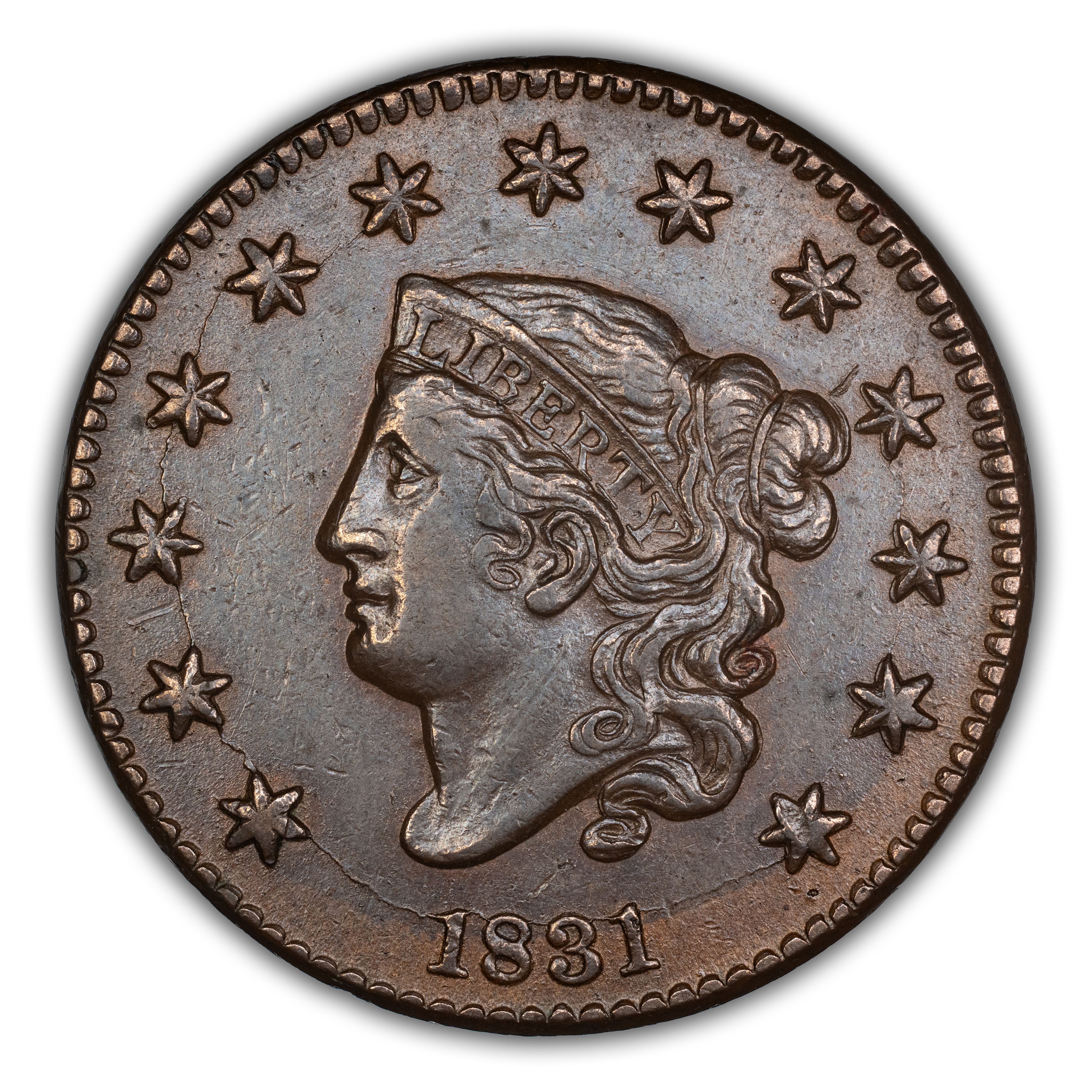 1831 1c Large Letters MS BN thumbnail 7