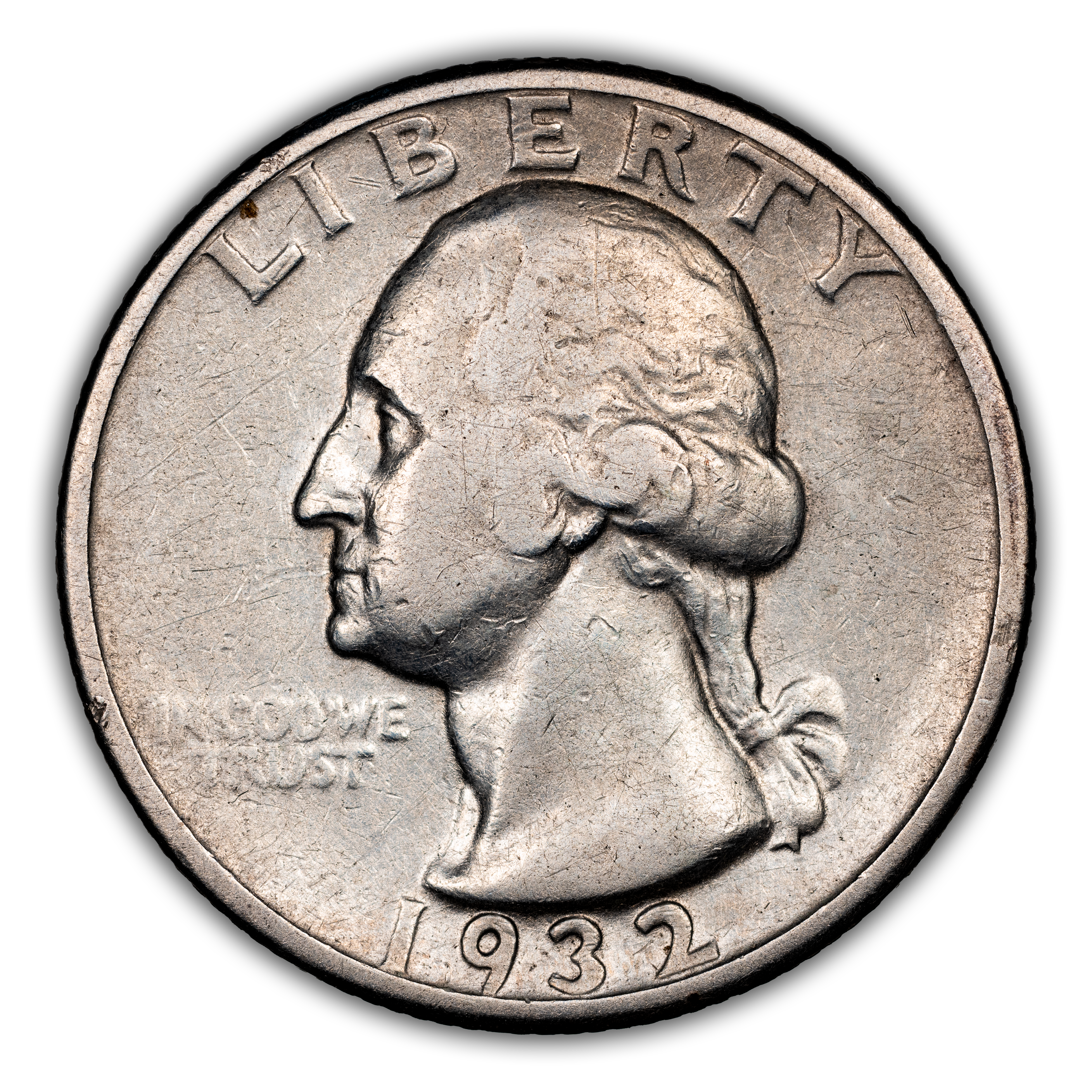 1932-D 25c MS thumbnail 5