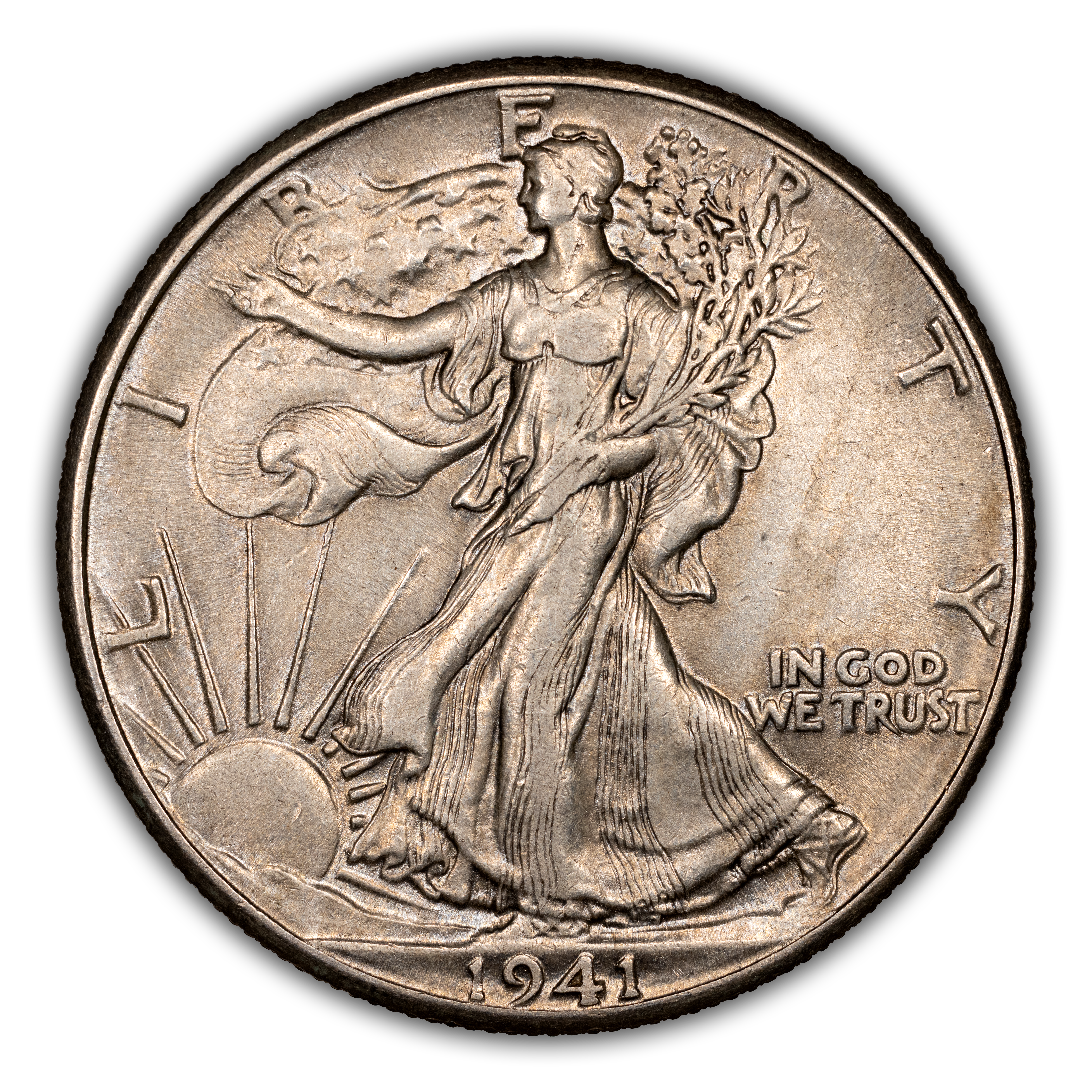 1941 50c MS thumbnail 18