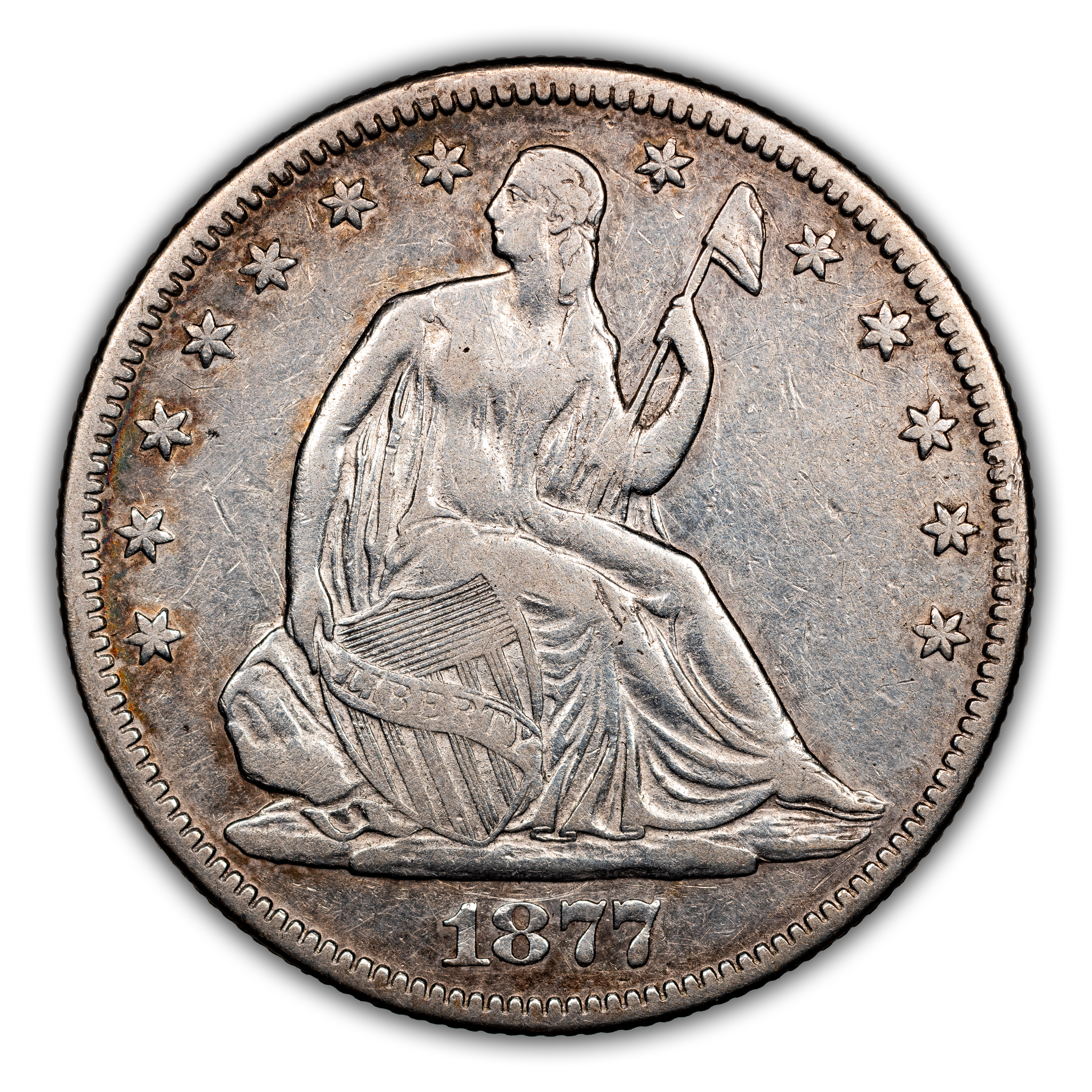 1877 50c MS thumbnail 3