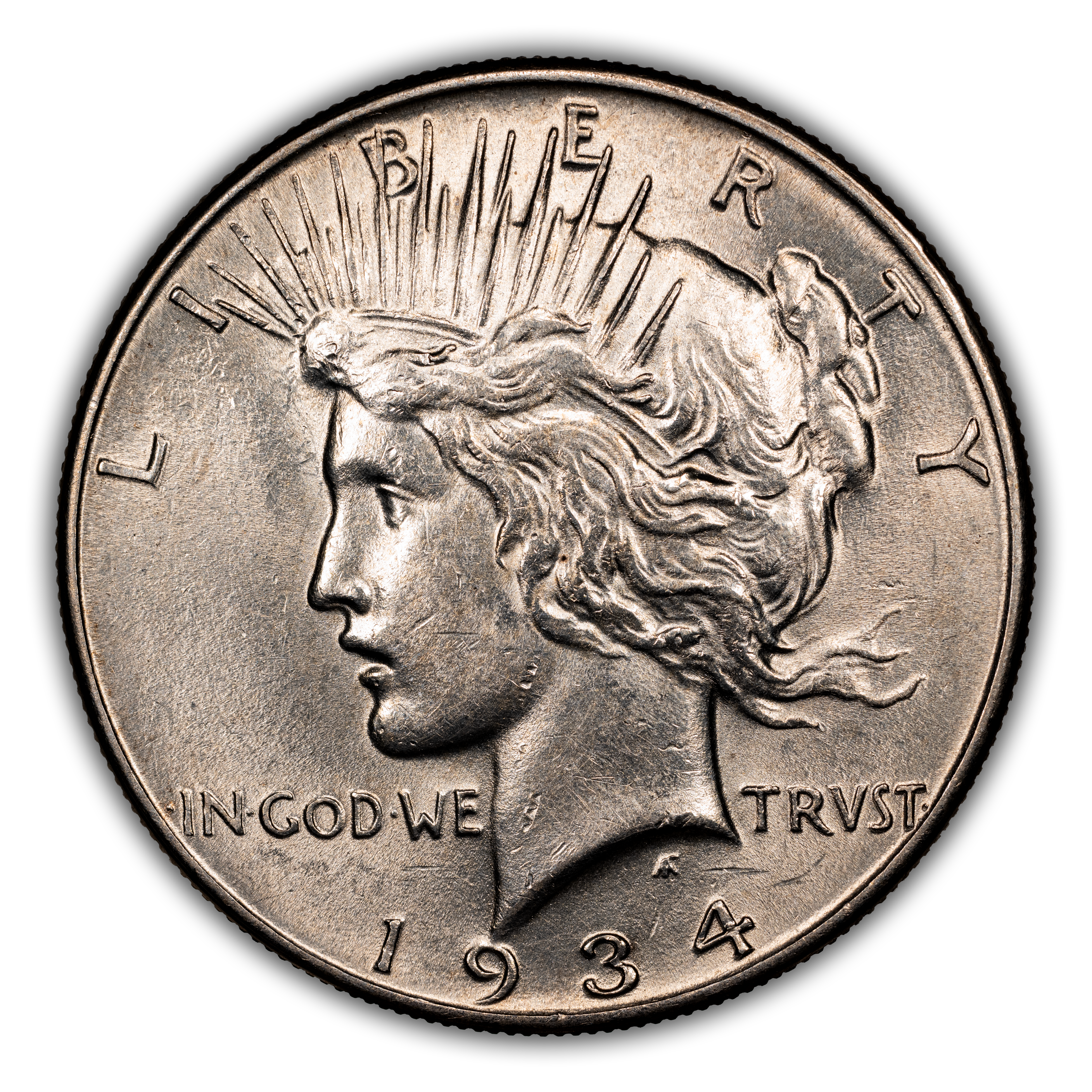 1934 $1  MS thumbnail 2