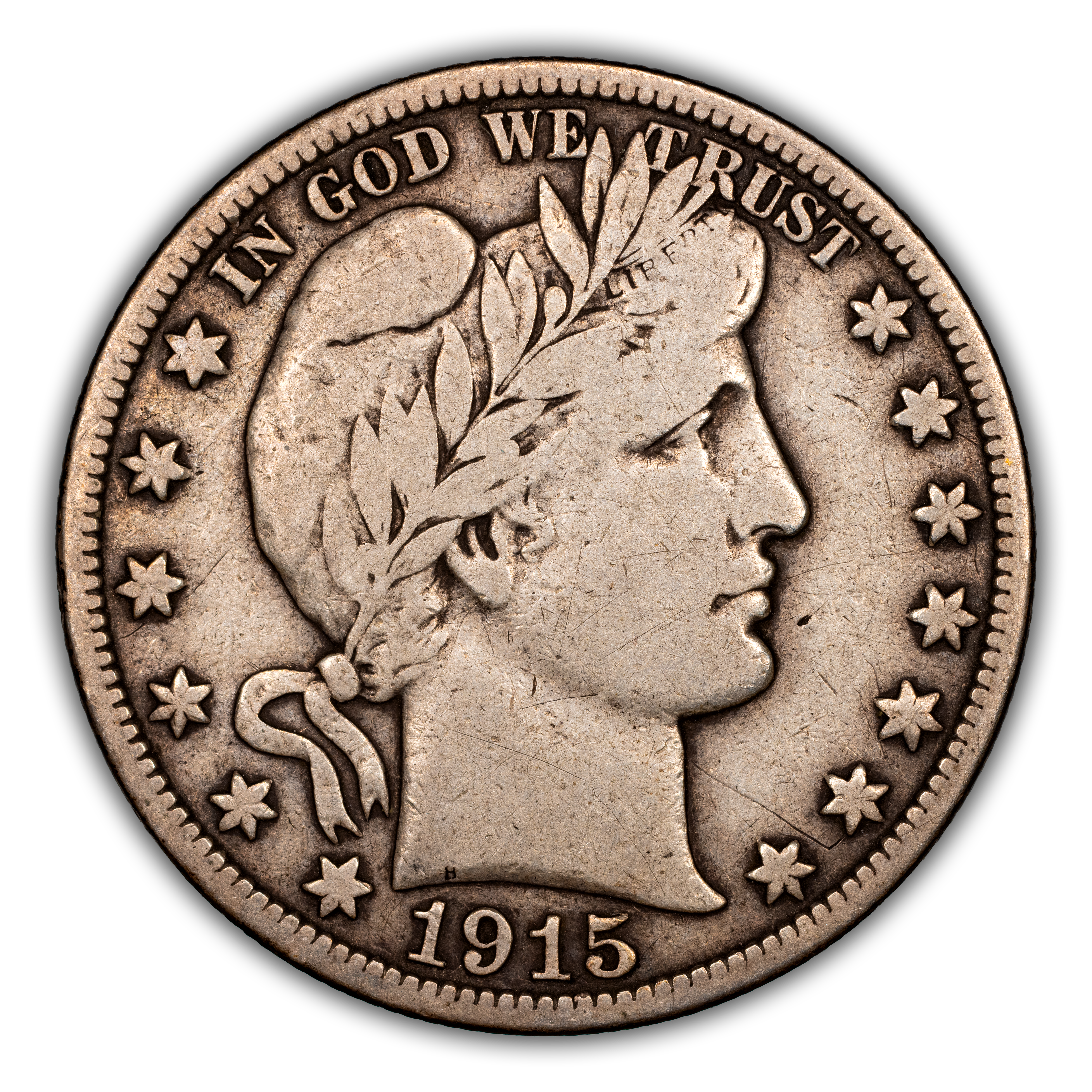 1915-S 50c G4 CAC thumbnail 3