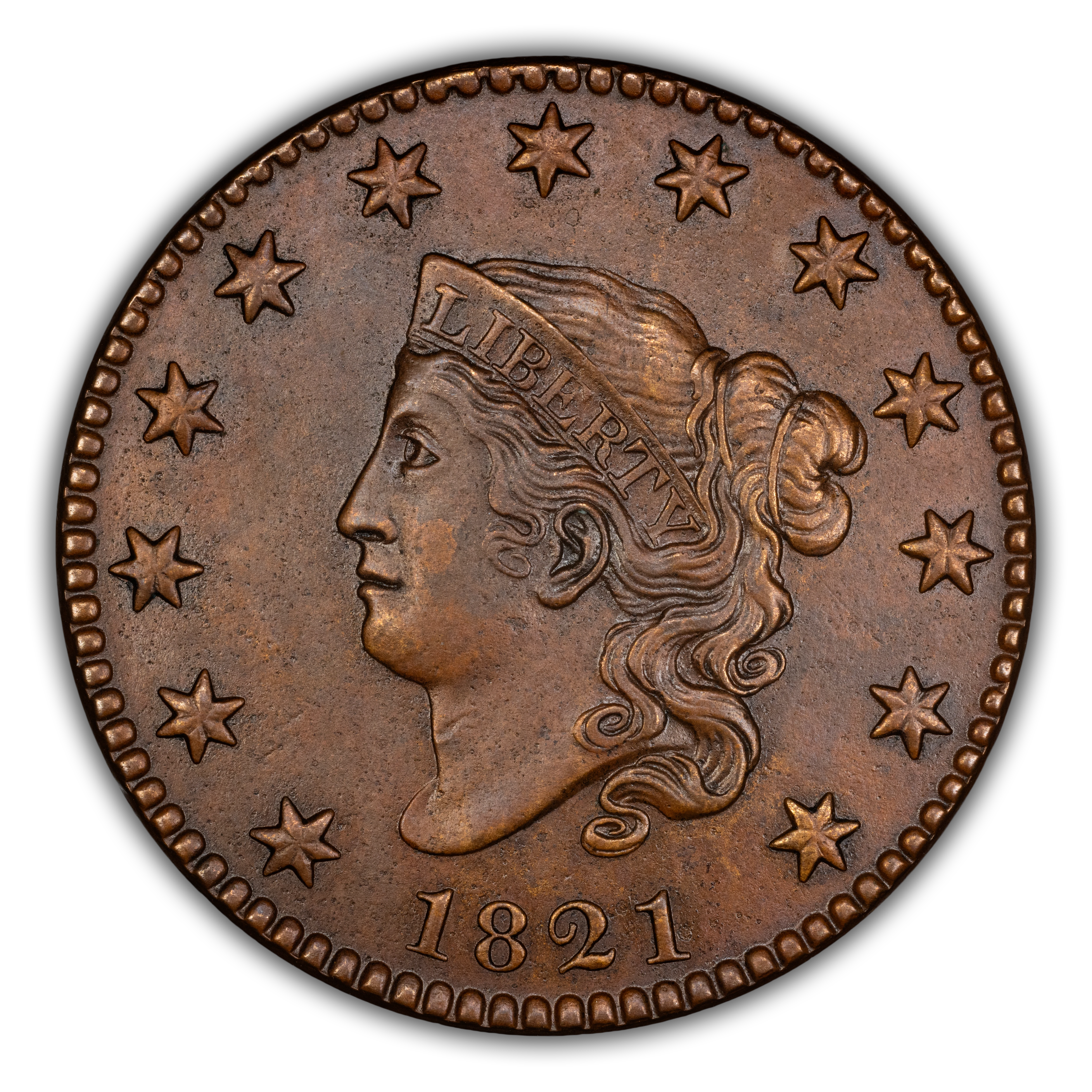 1821 1c MS BN thumbnail 4