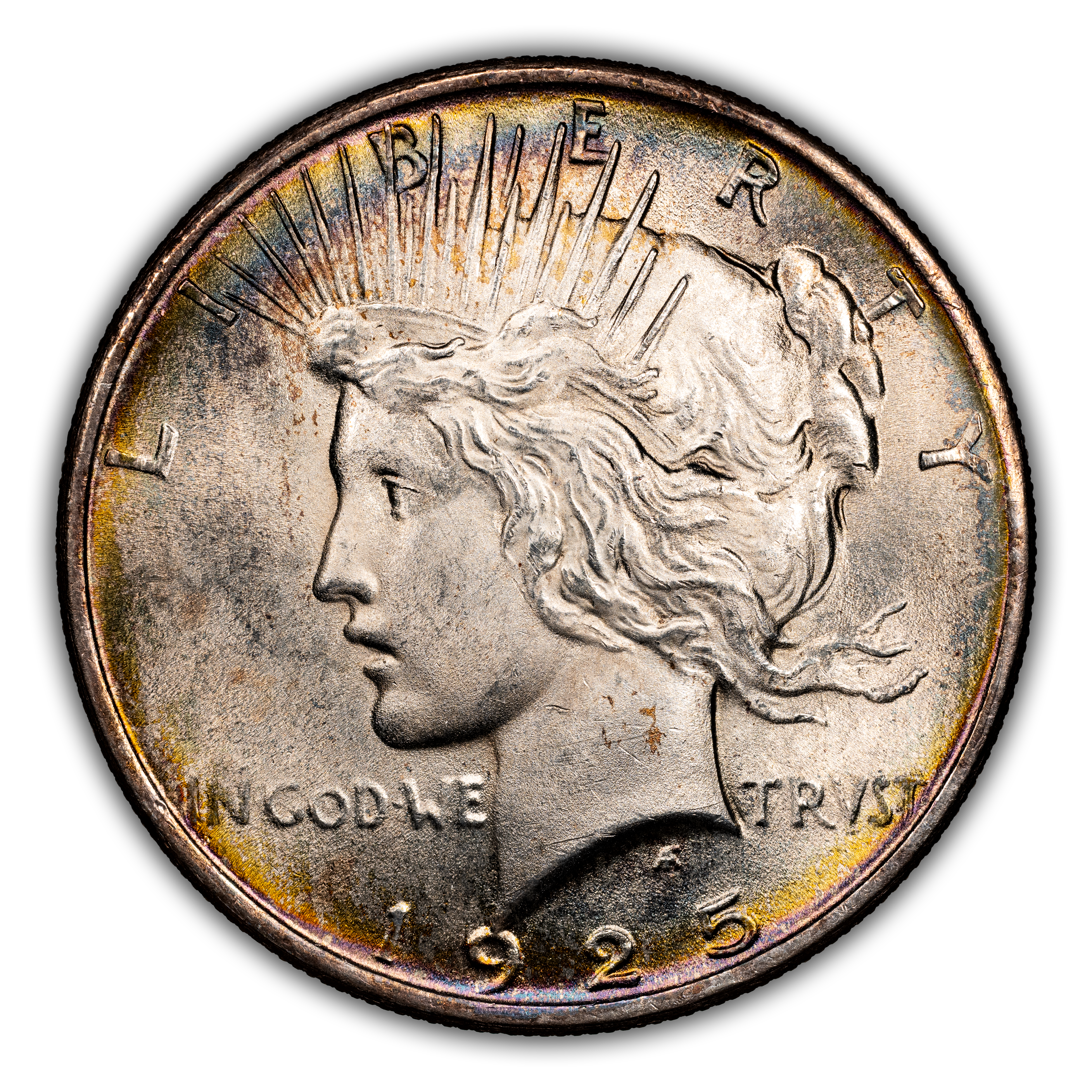 1925 $1  MS thumbnail 5