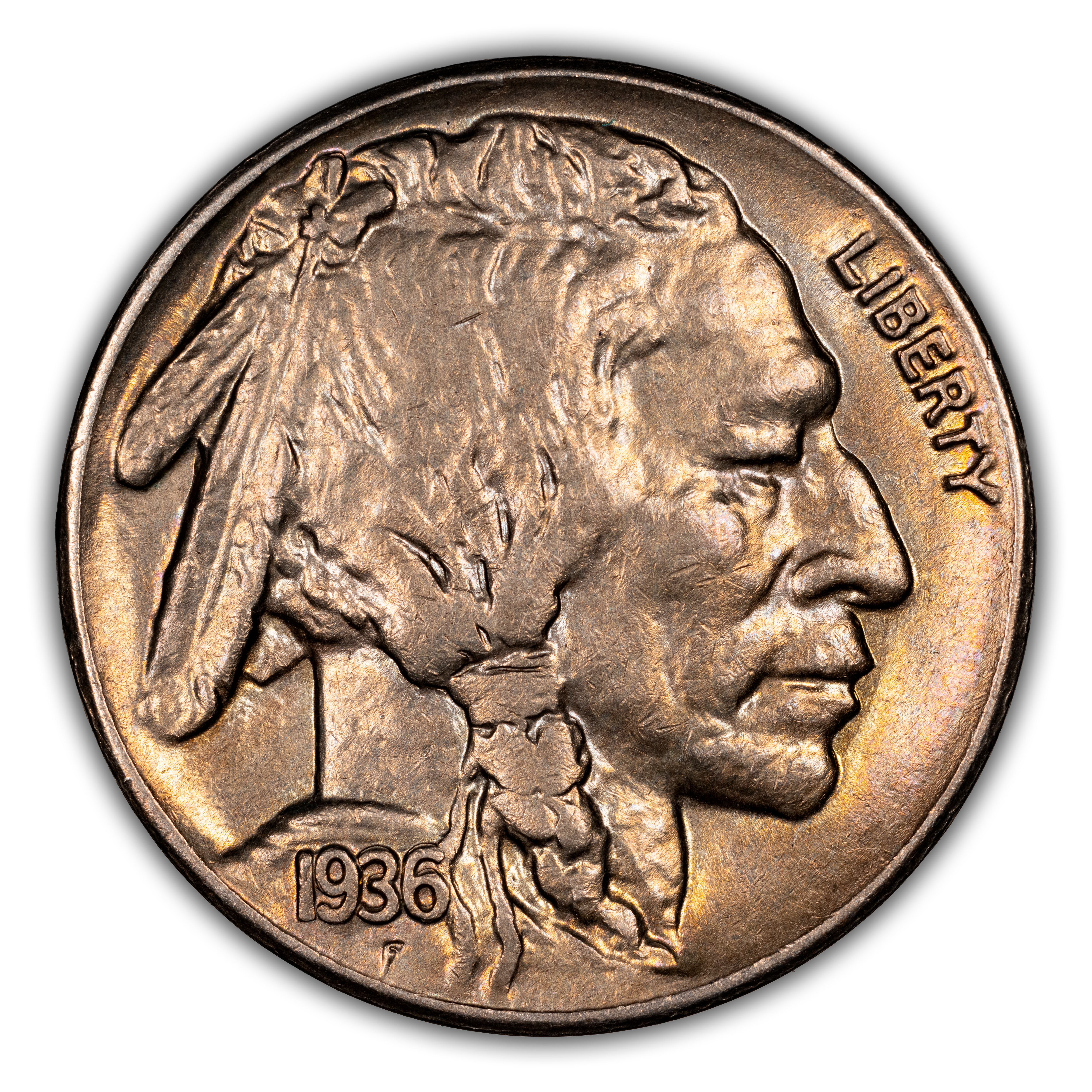 1936-S 5c MS thumbnail 5