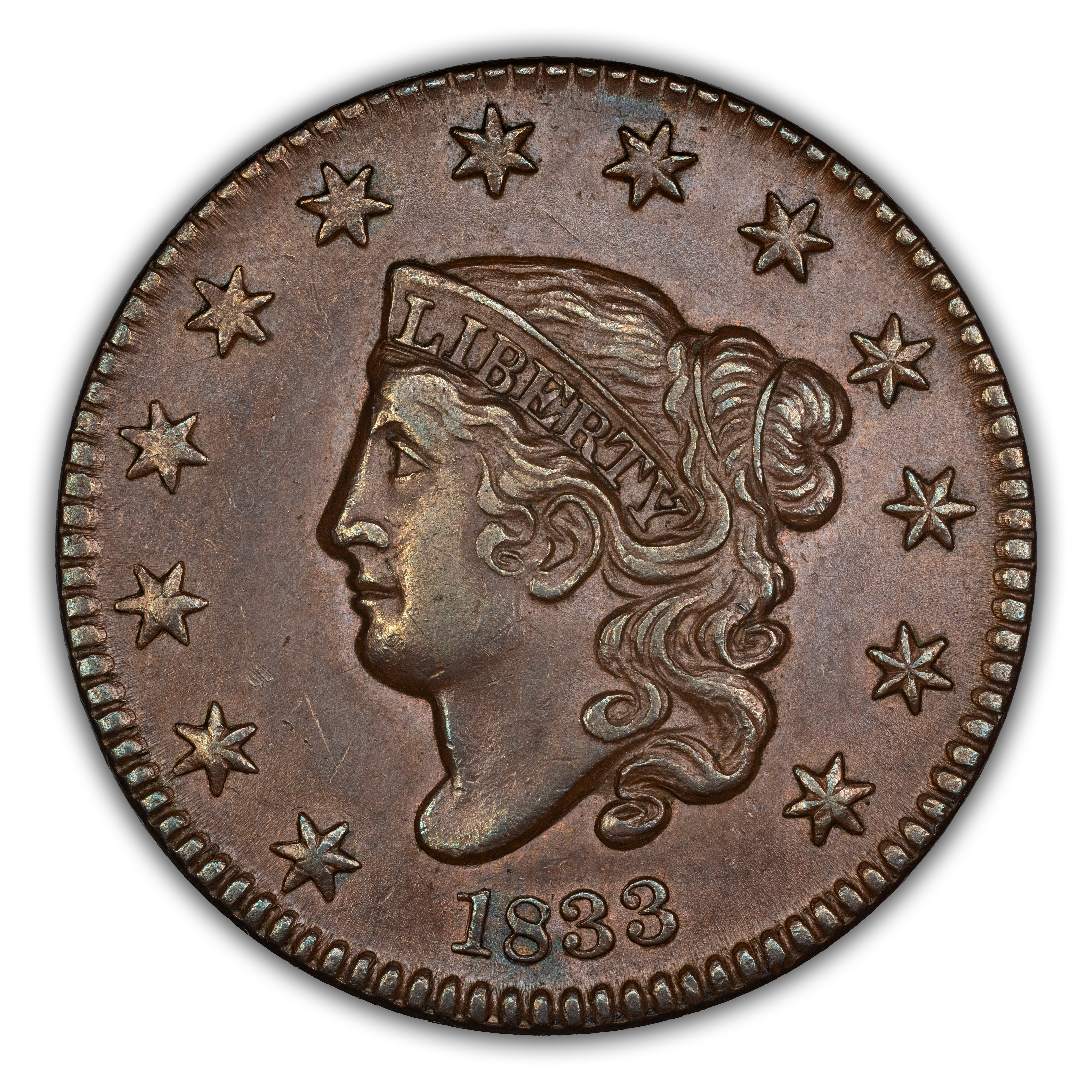 1833 1c MS BN thumbnail 5