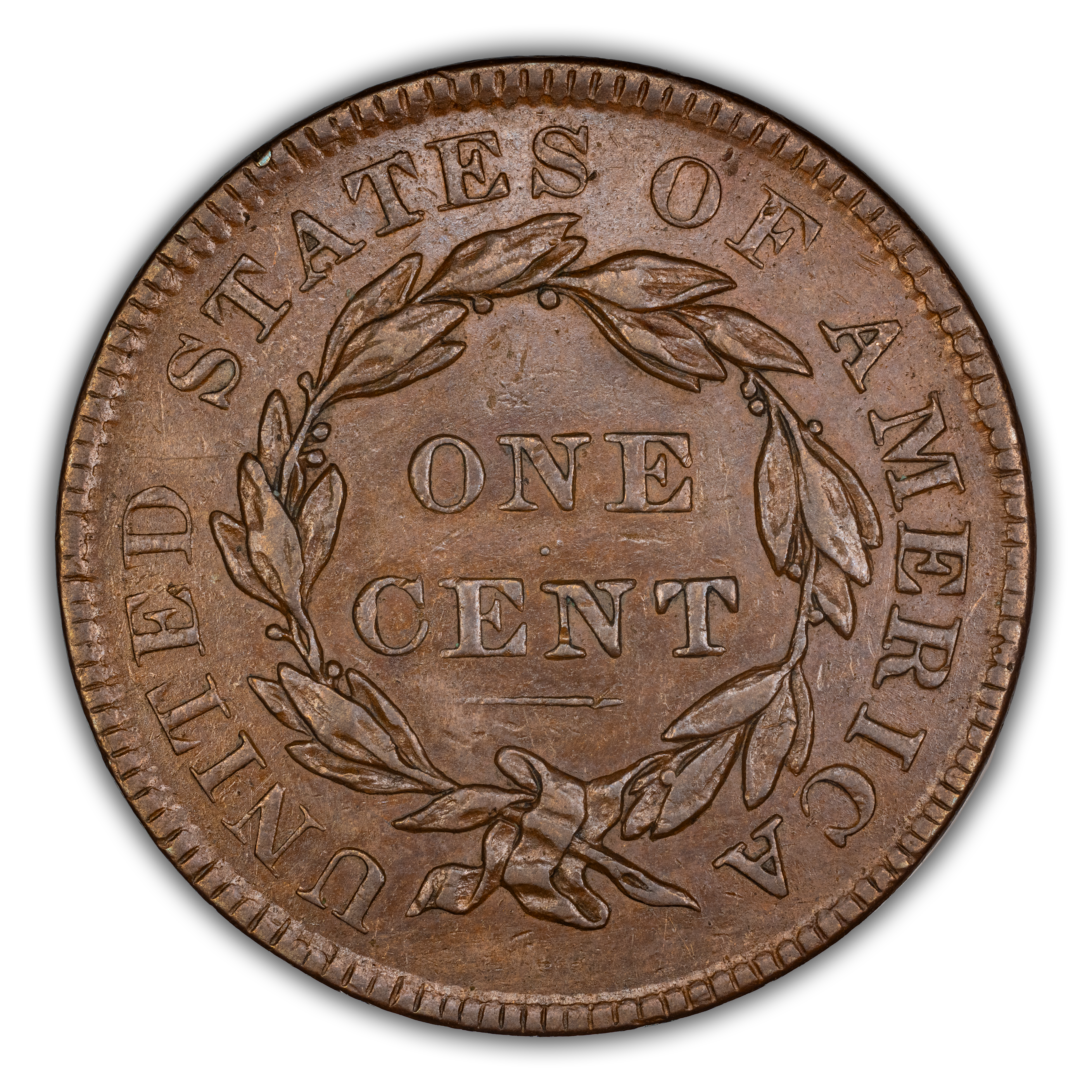1834 1c Large 8, Small Stars, Medium Letters MS BN thumbnail 15