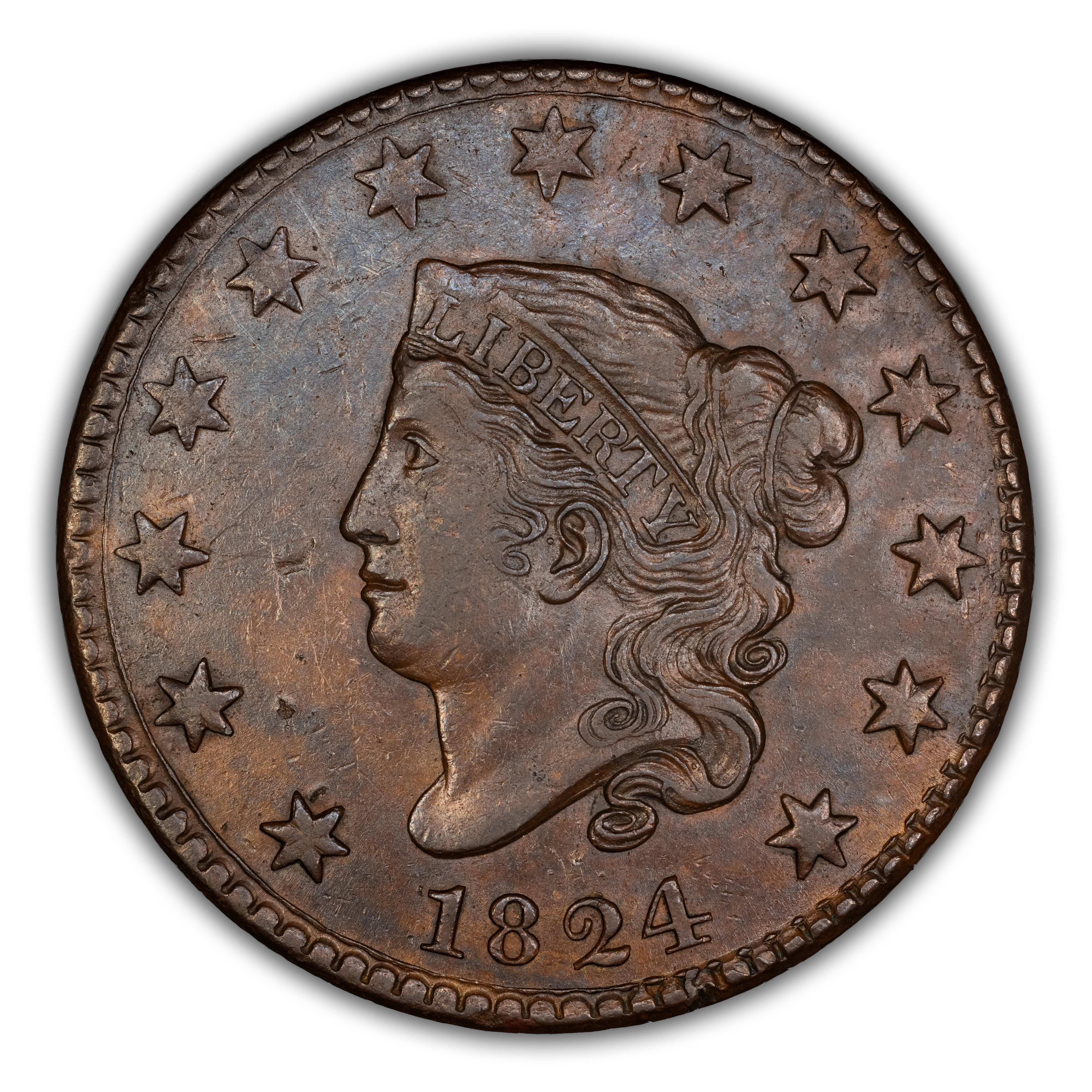 1824 1c MS BN thumbnail 3