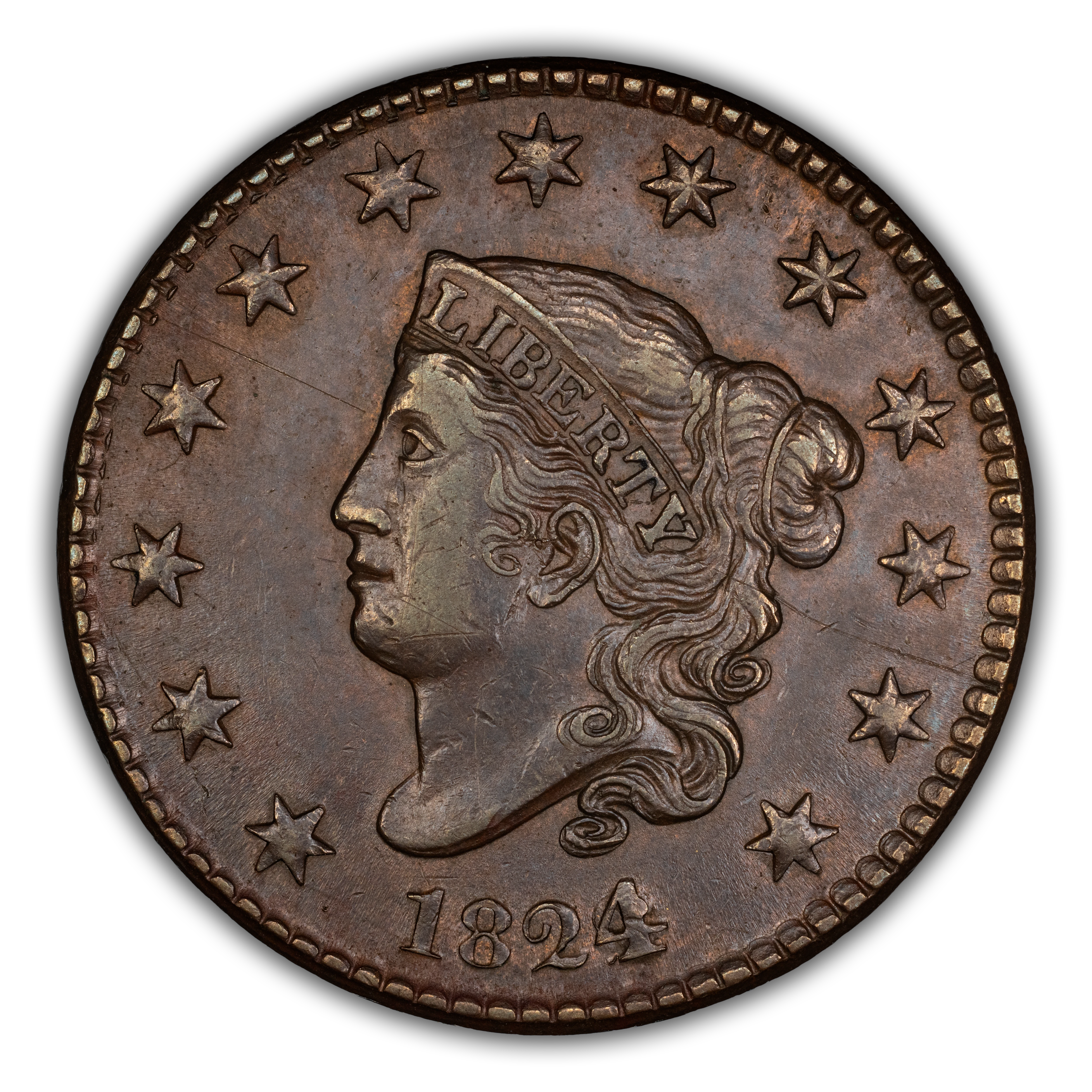 1824/2 1c MS BN thumbnail 2