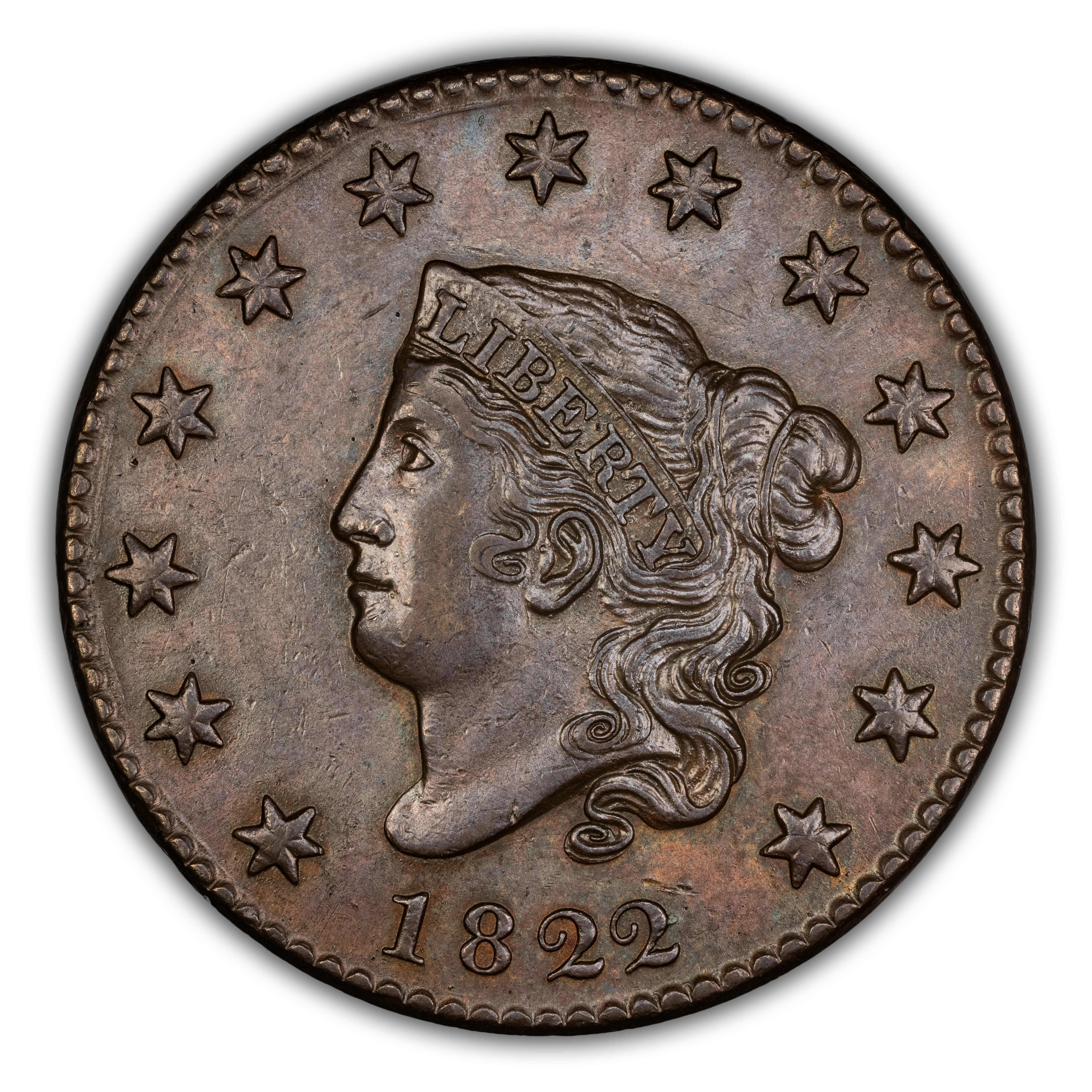 1822 1c MS BN thumbnail 4