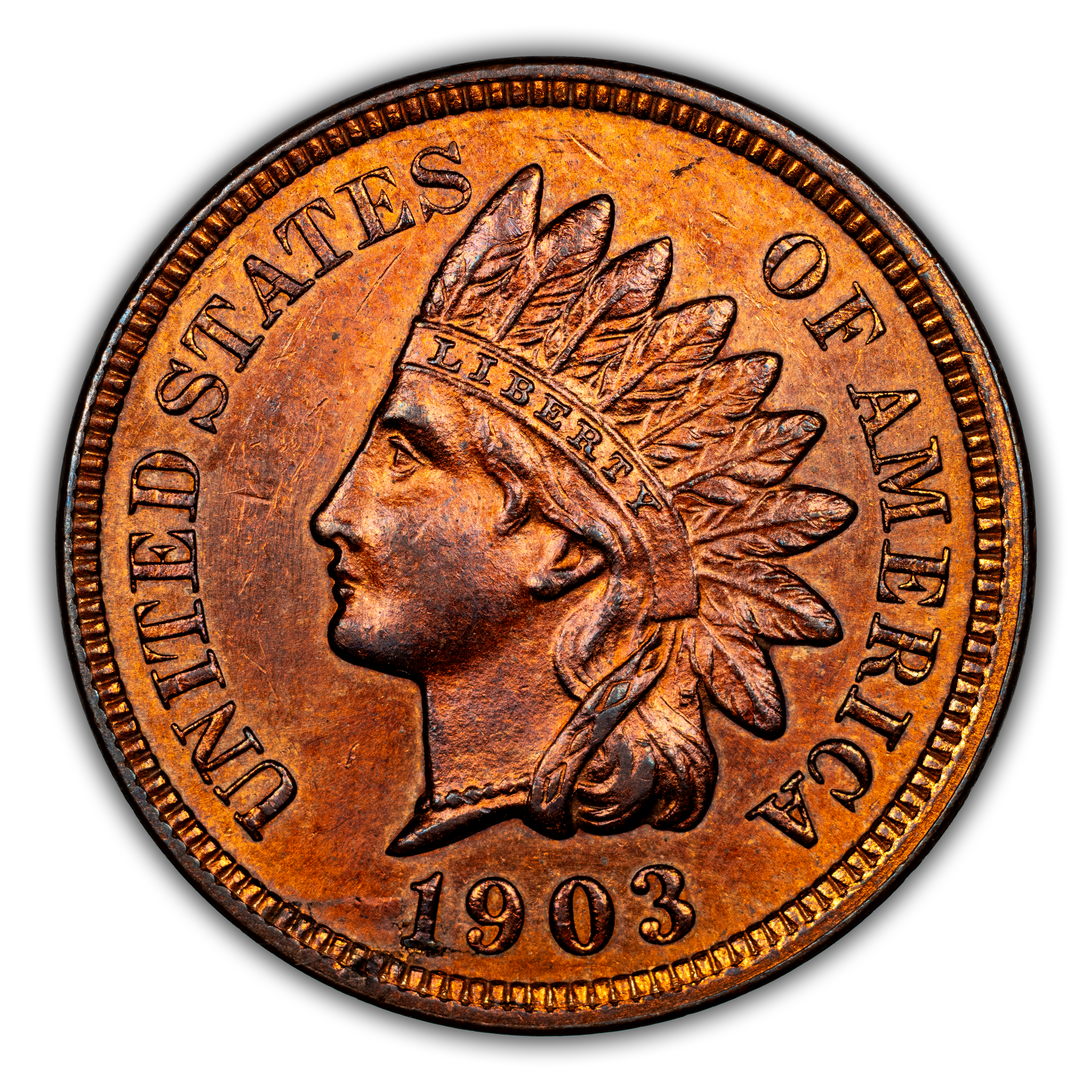 1903 1c MS RB thumbnail 5