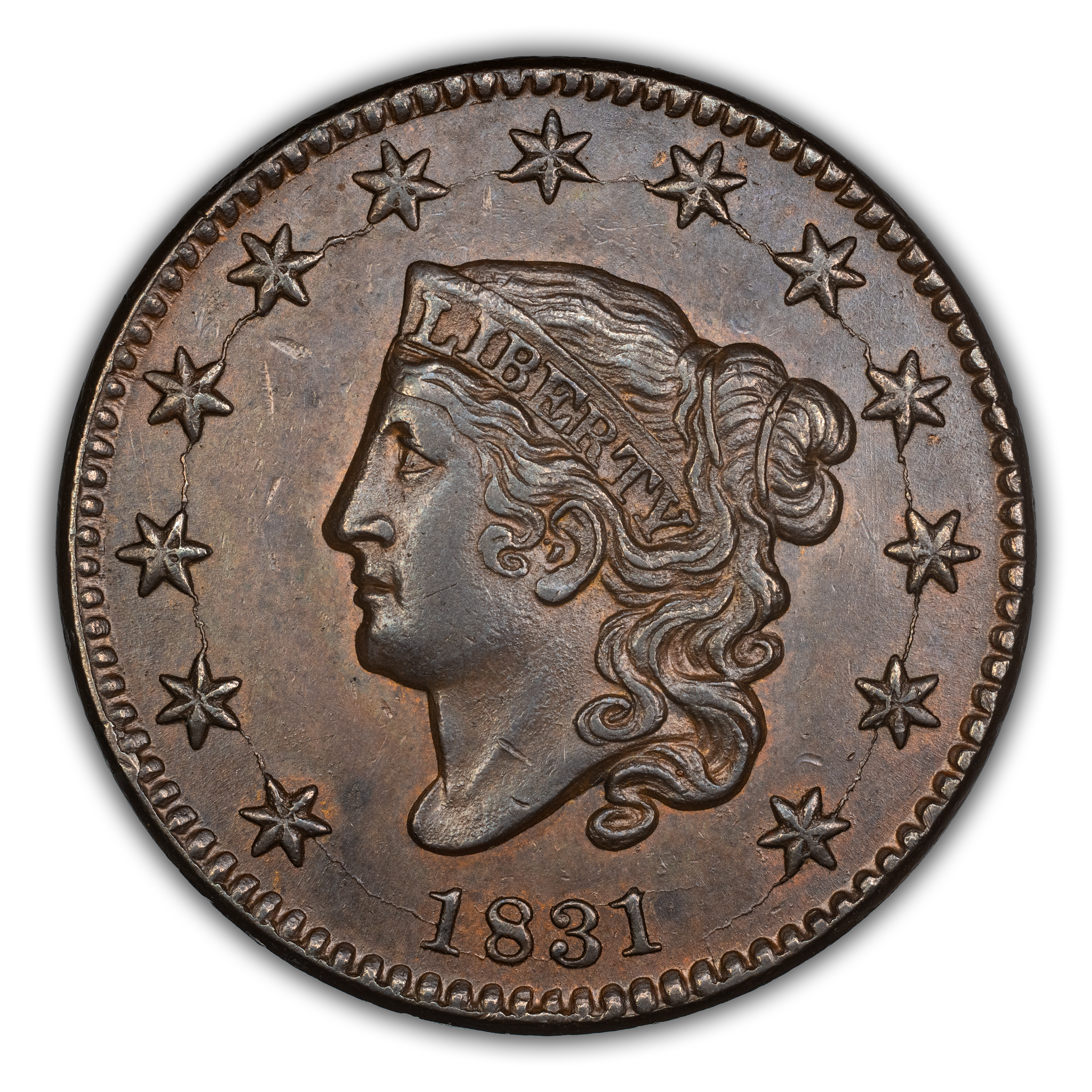 1831 1c Large Letters MS BN thumbnail 11