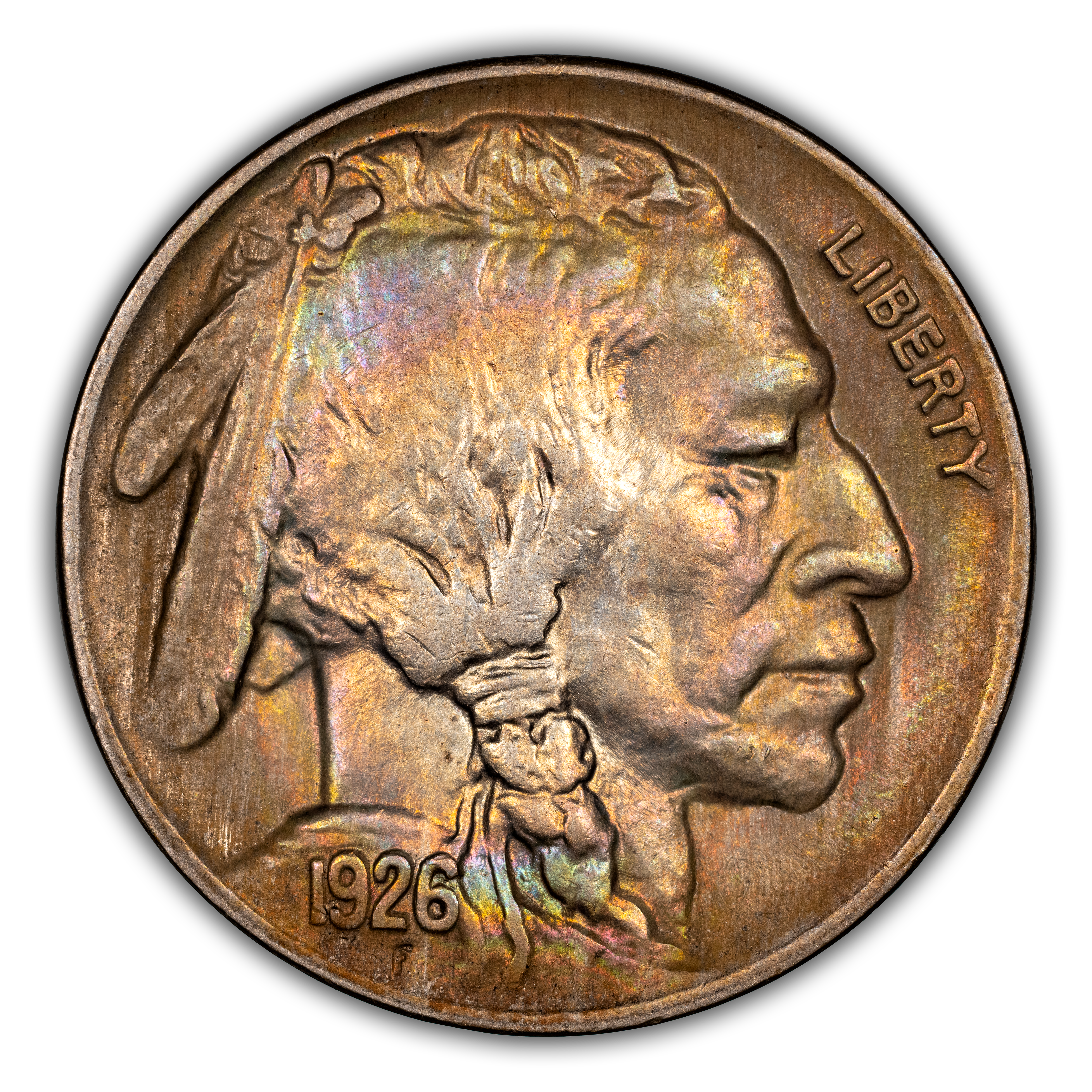 1926 5c MS thumbnail 3
