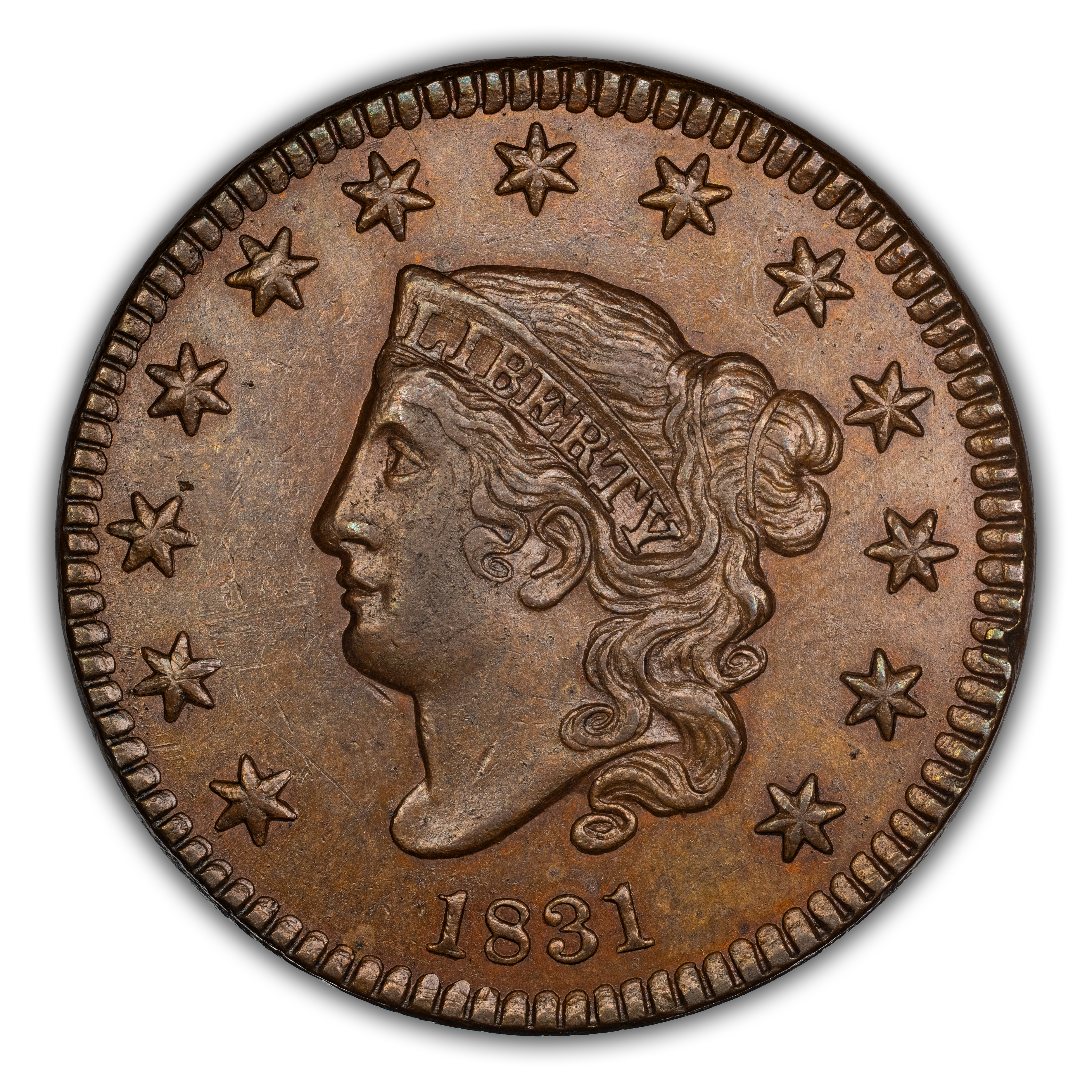 1831 1c Large Letters MS BN thumbnail 12