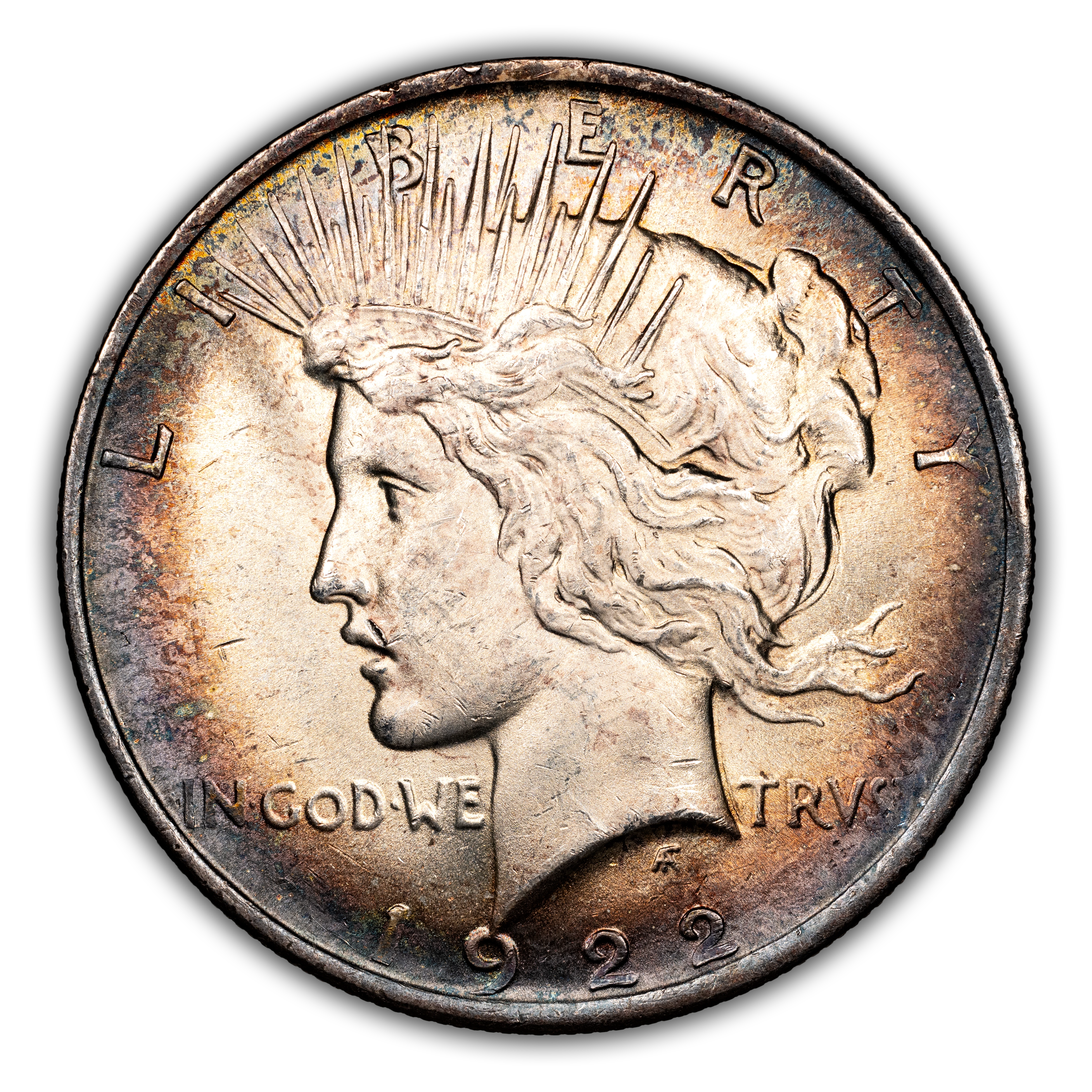 1922 $1  MS thumbnail 9