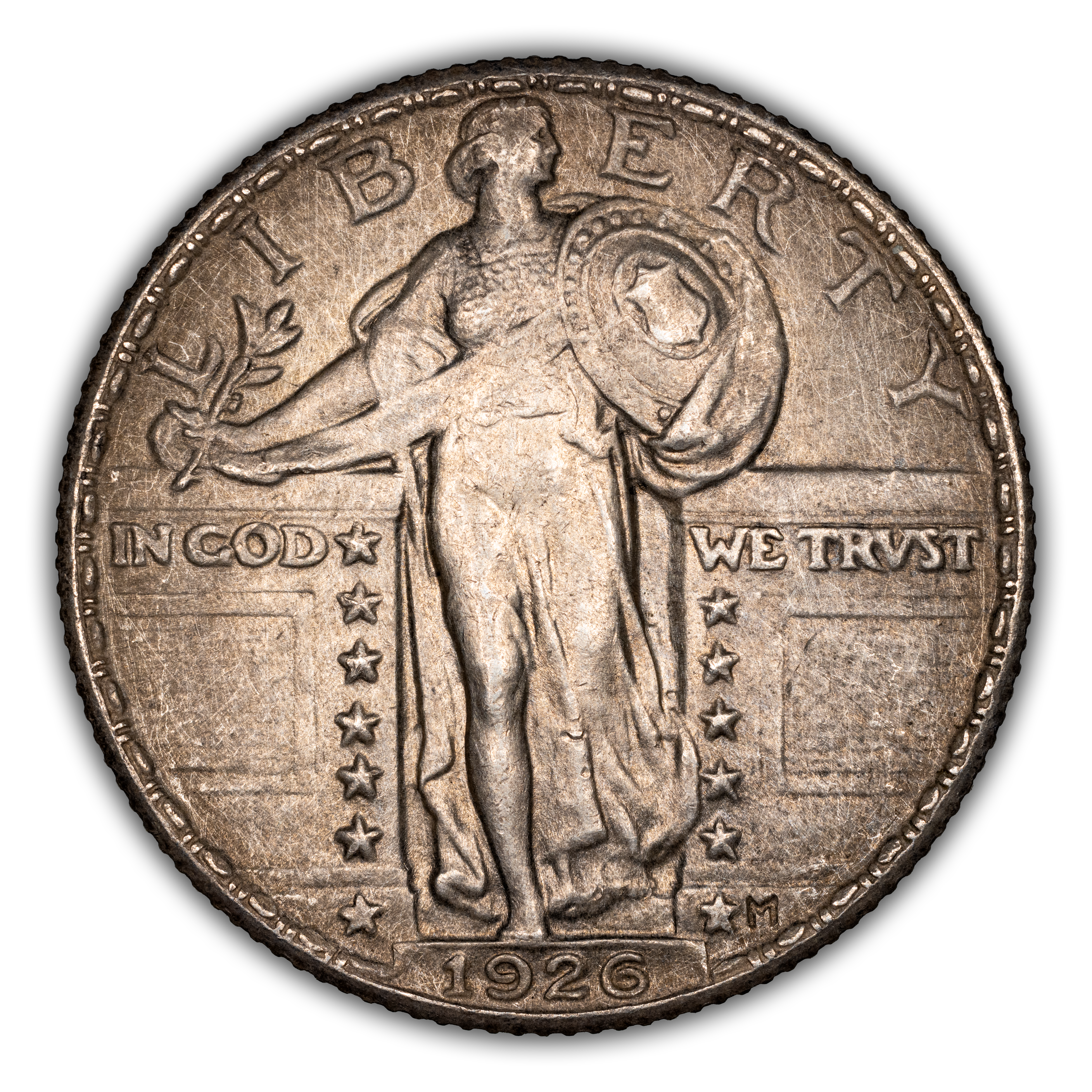 1926 25c MS thumbnail 3