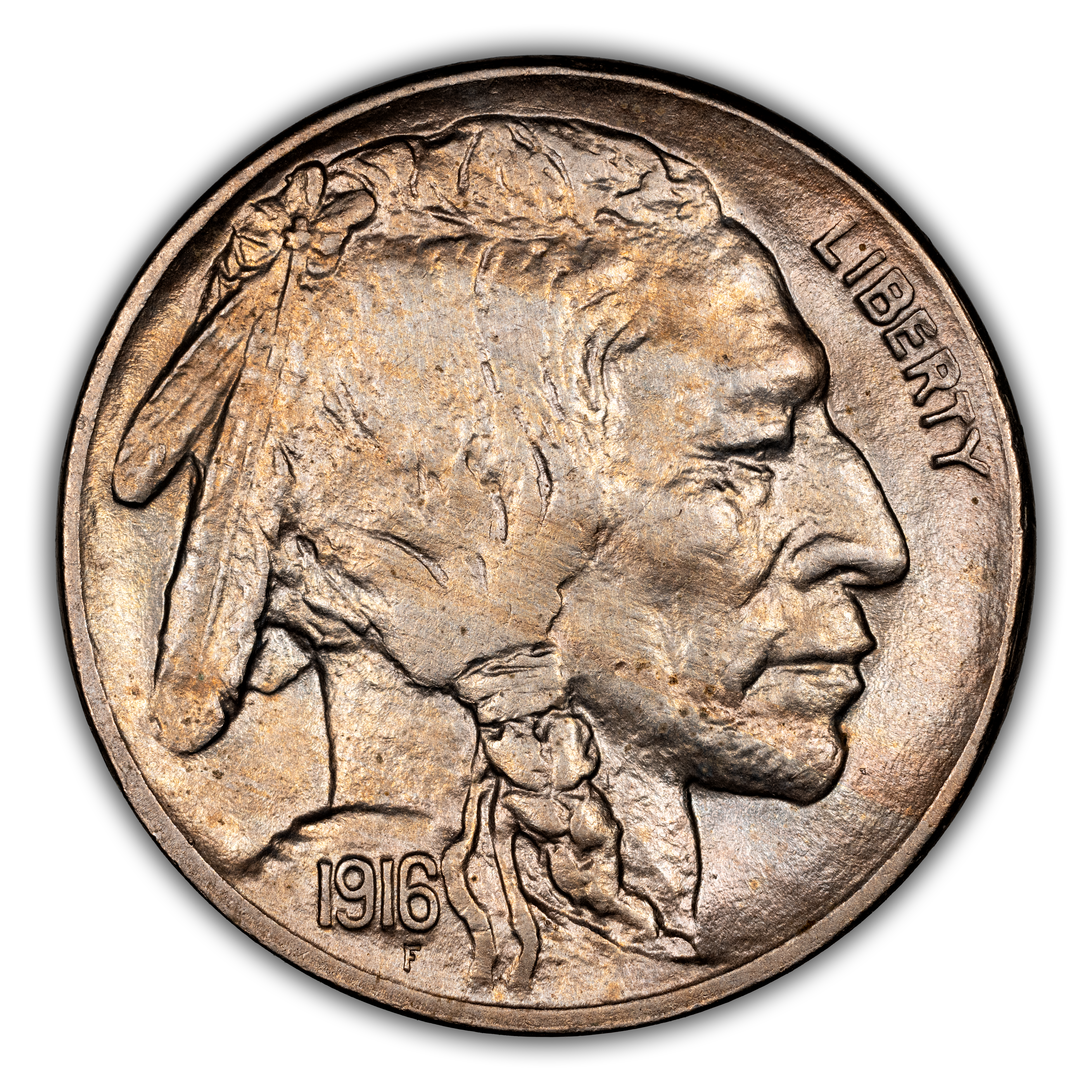 1916 5c MS thumbnail 6